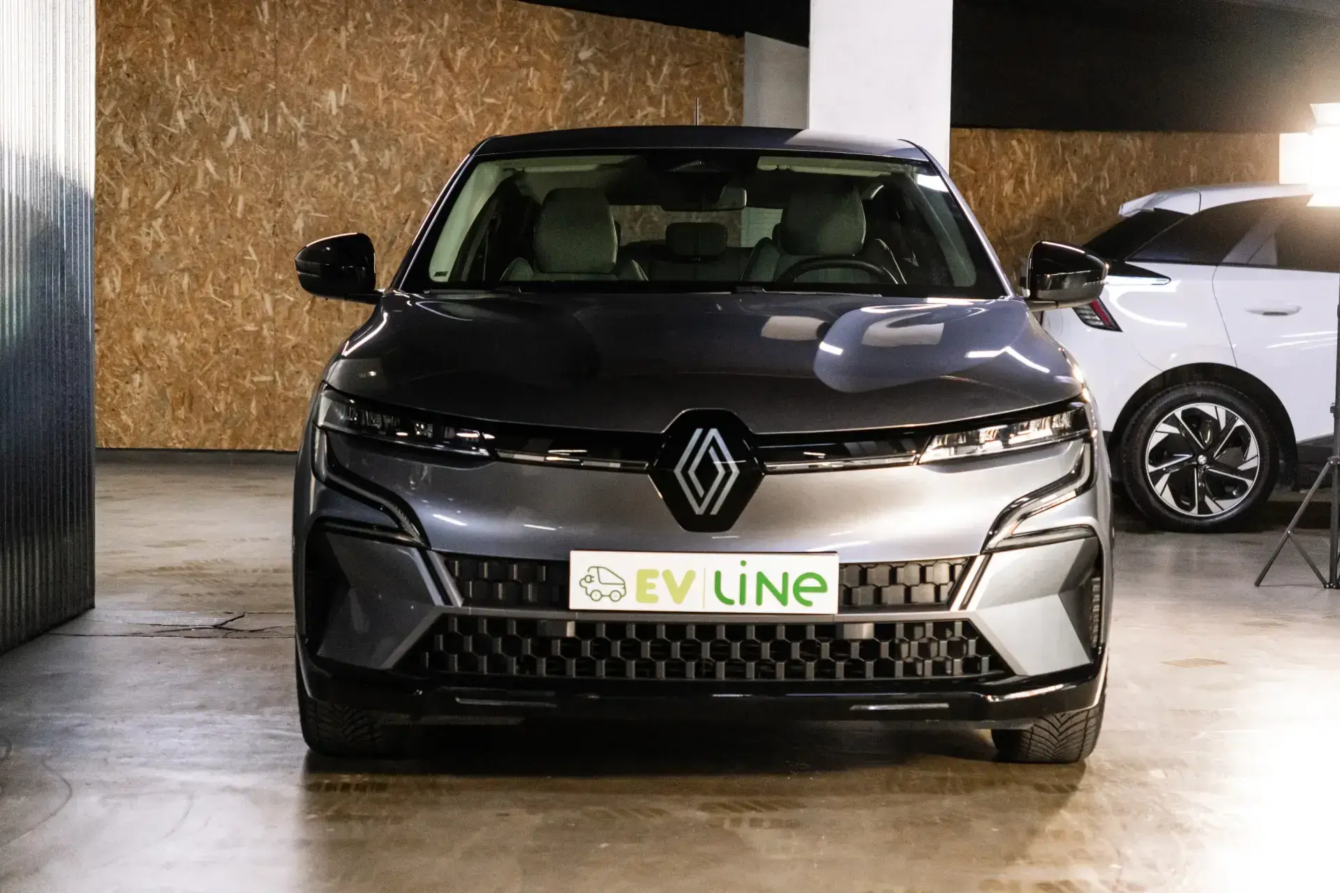 Renault Mégane E-Tech EV60 220hp optimum charge Techno 34