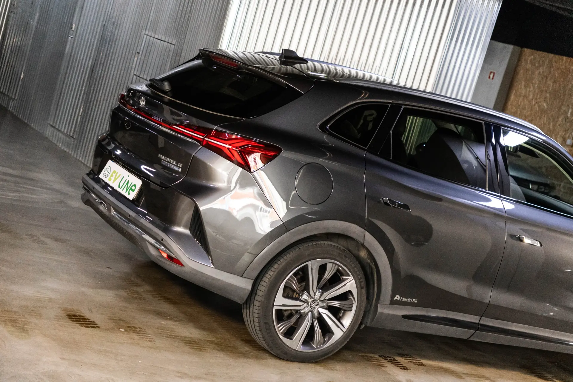 MG Marvel R 70 kWh Luxury 11