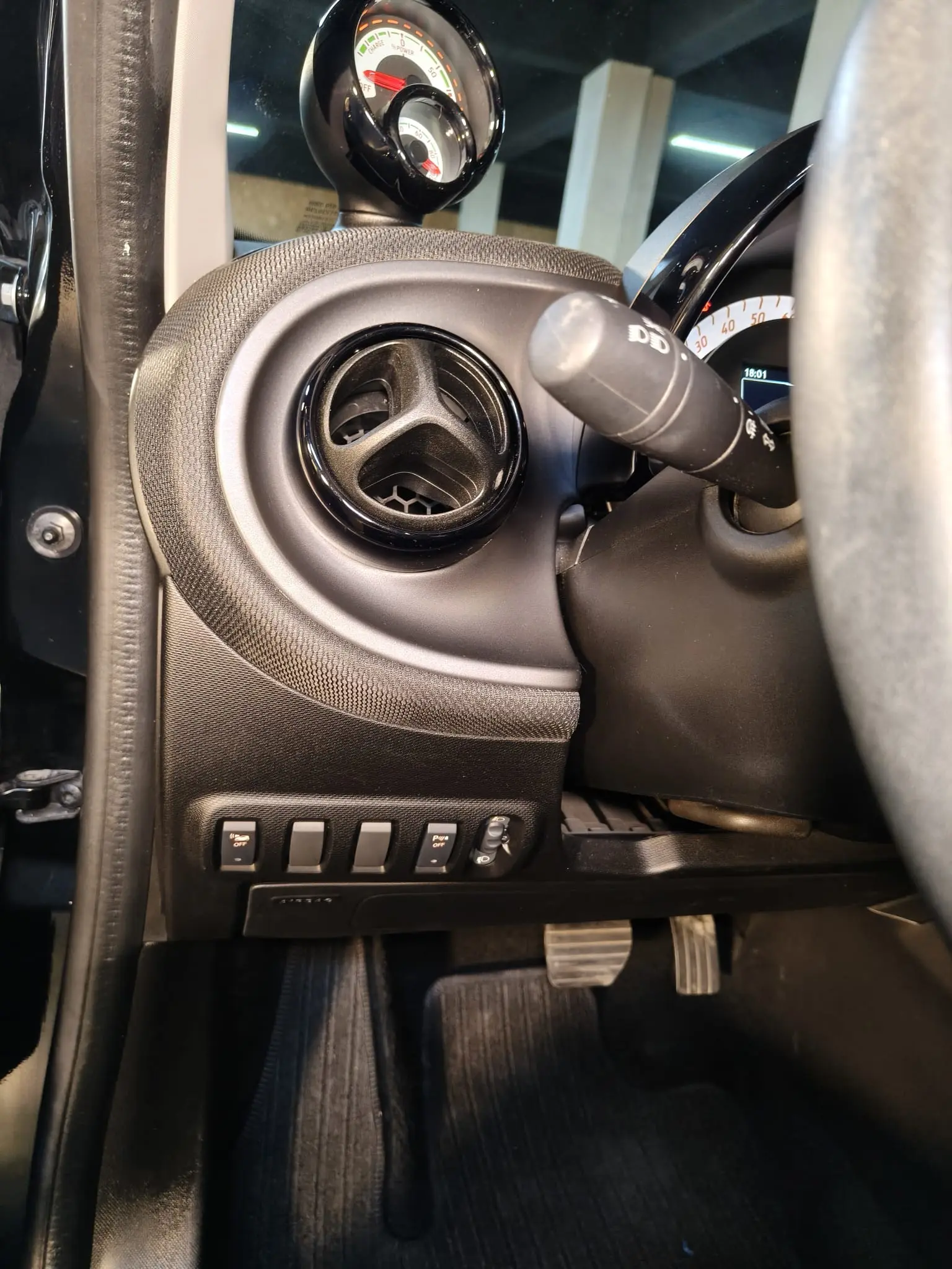 Smart ForFour Drive Passion 18