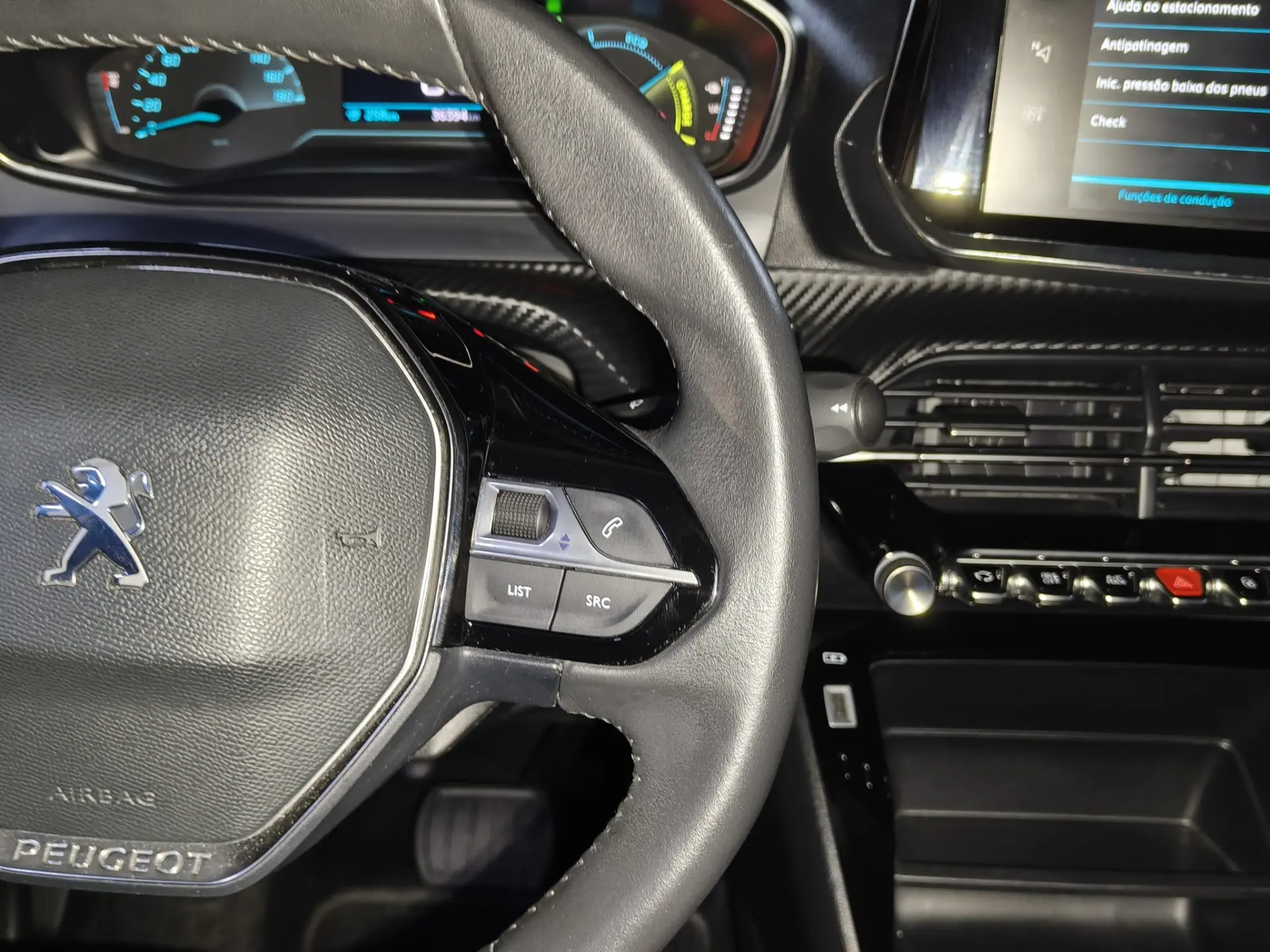 Peugeot e-208 50 kWh Active Pack 17