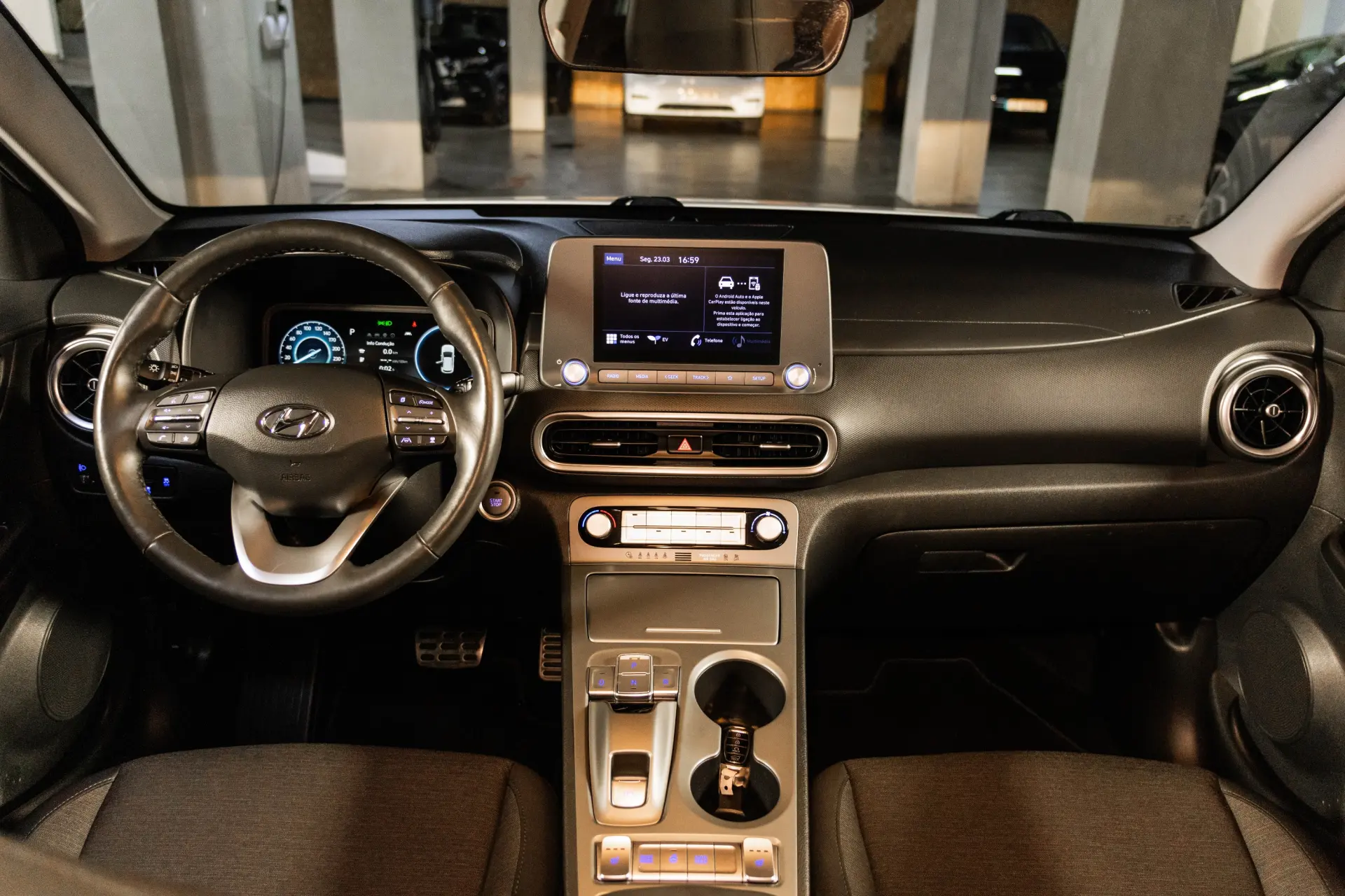 Hyundai Kauai Select 19