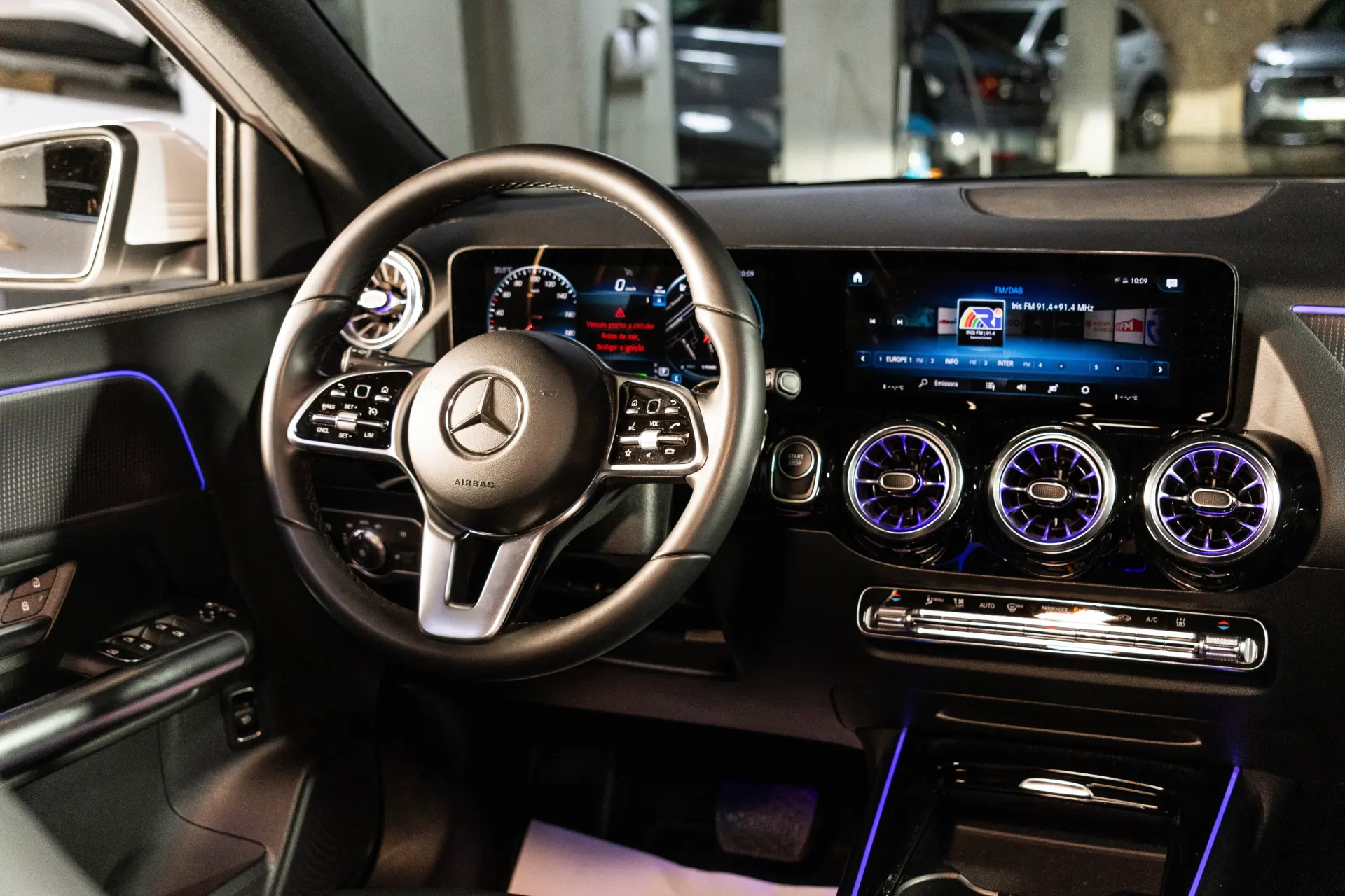 Mercedes-Benz EQA 250+ Progressive 16