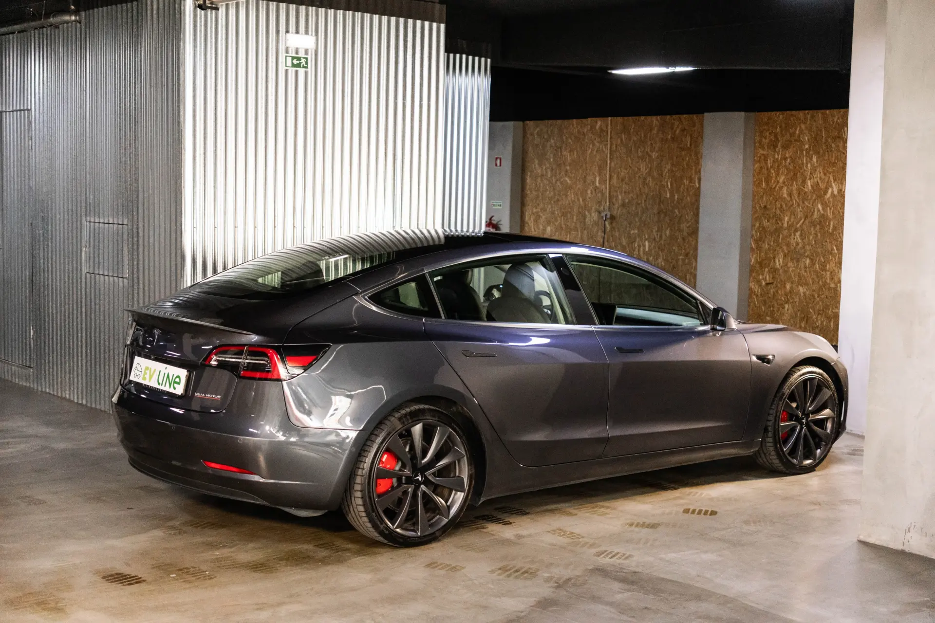 Tesla Model 3 Performance Dual Motor AWD 7