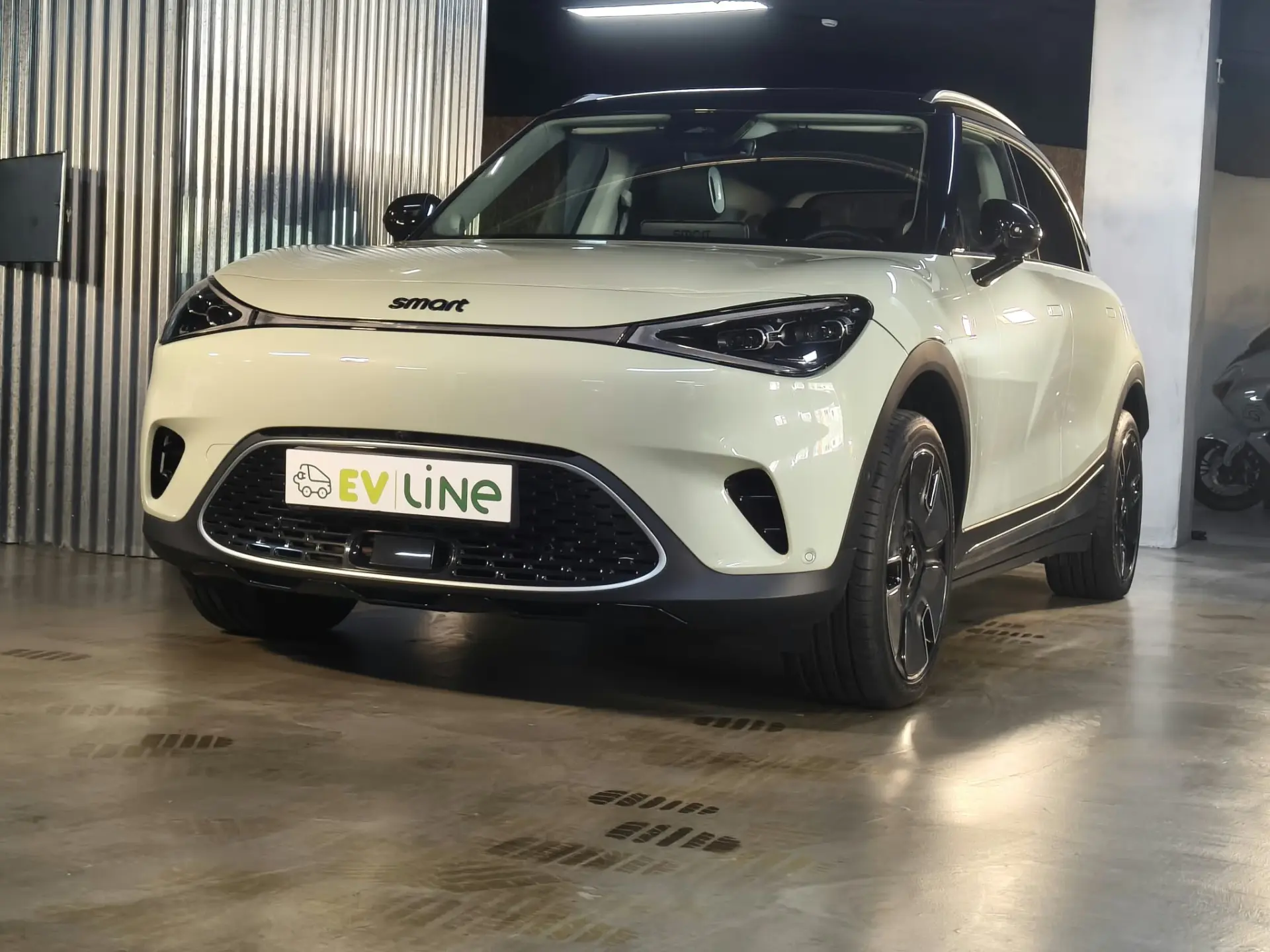 Smart #1 66 kWh Premium 6