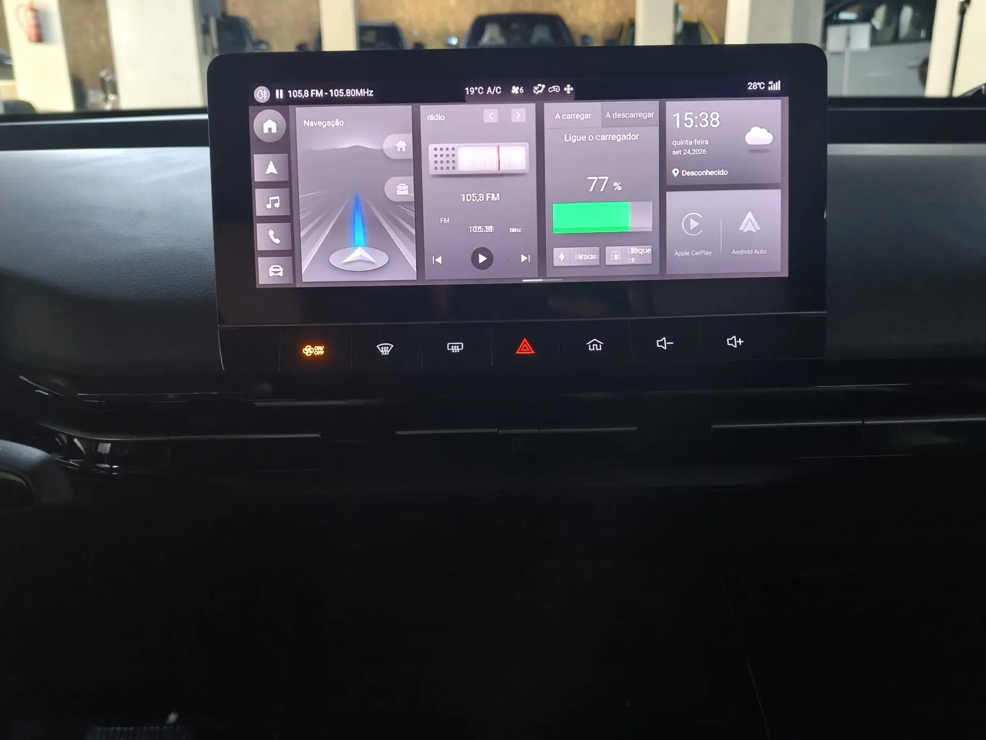 MG MG4 64 kWh Luxury 11
