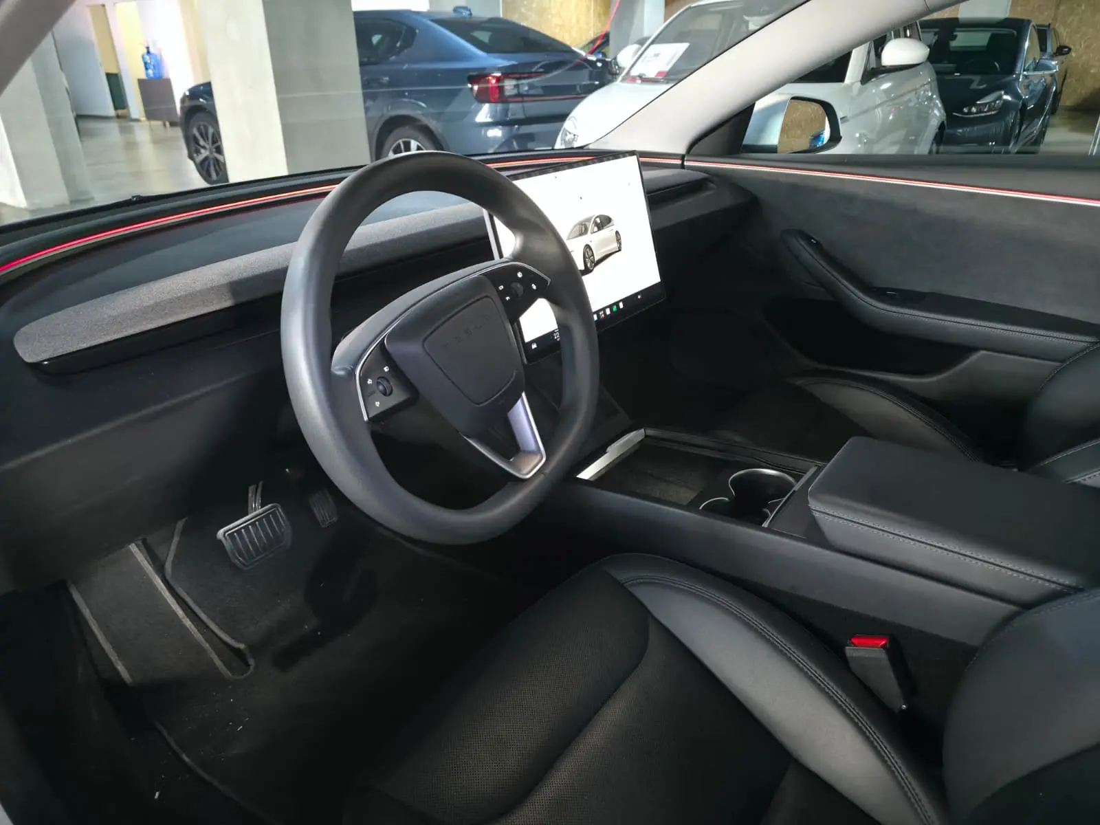Tesla Model 3 Long Range Tração Integral 31
