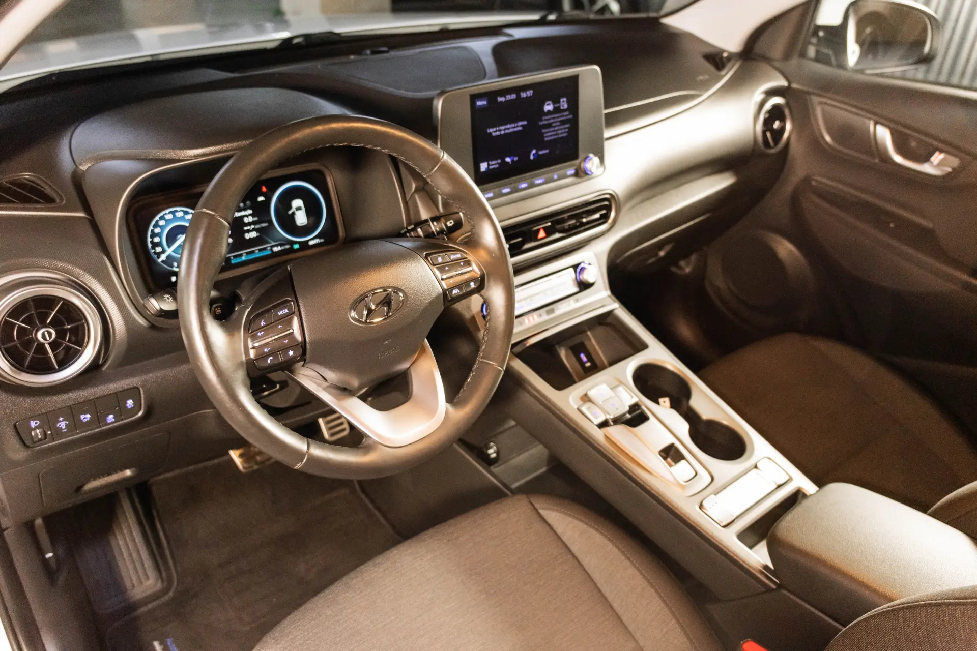 Hyundai Kauai Select 17