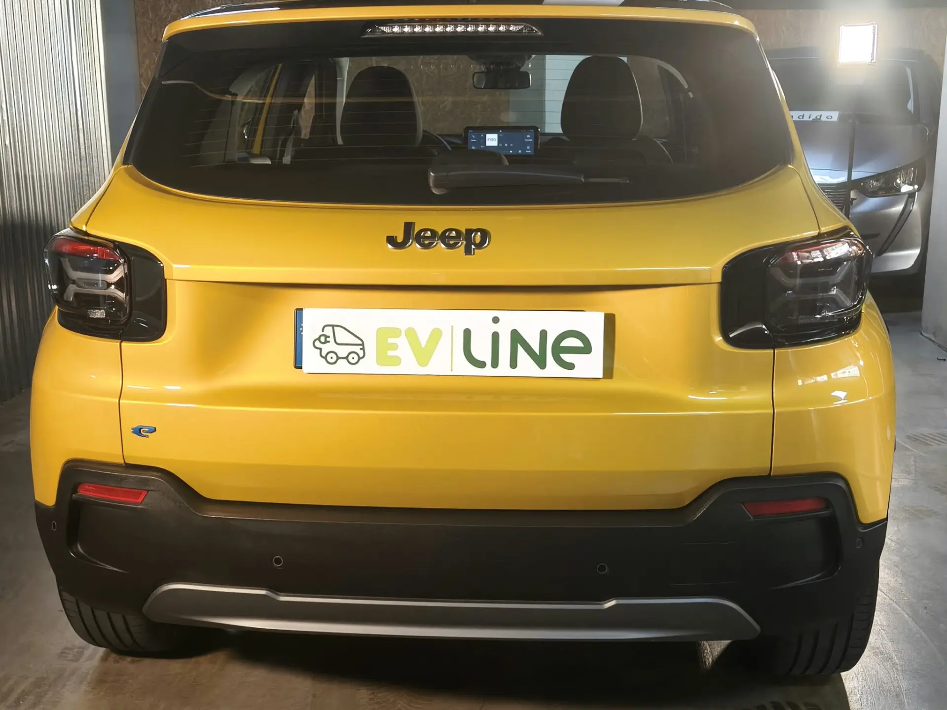 Jeep Avenger 54 kWh Longitude 15