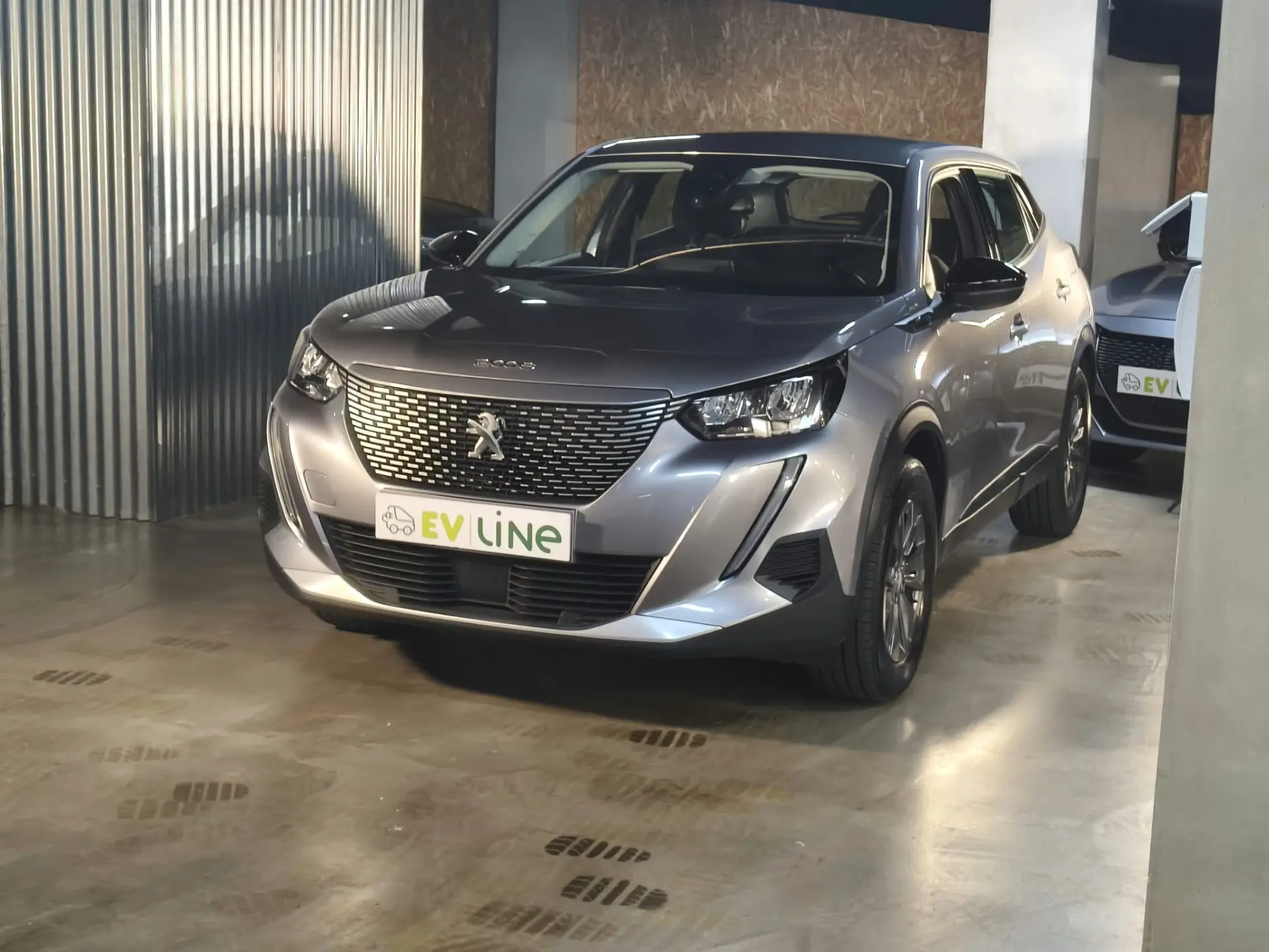 Peugeot e-2008 50 kWh Active Pack 4
