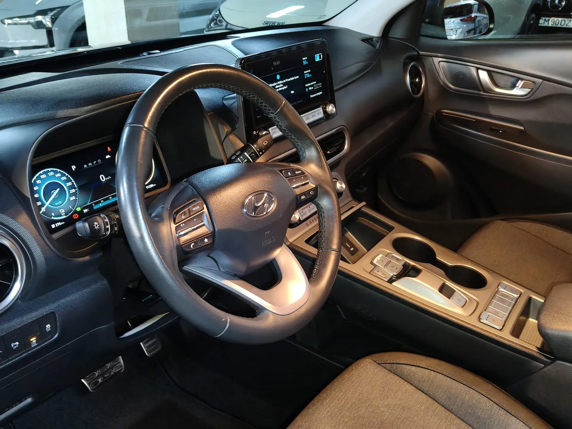 Hyundai Kauai 64 kWh Premium 13