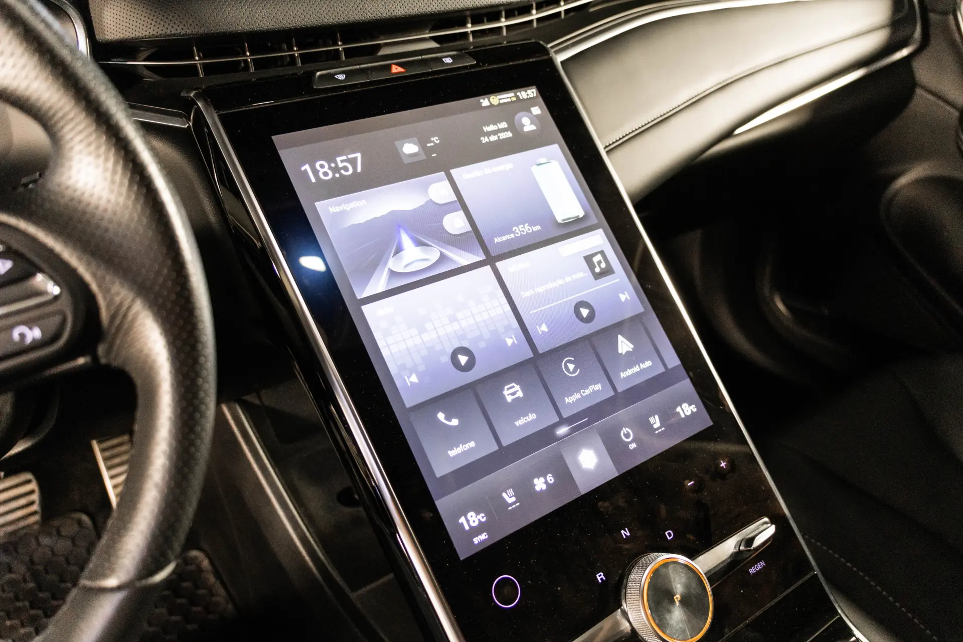 MG Marvel R 70 kWh Luxury 25