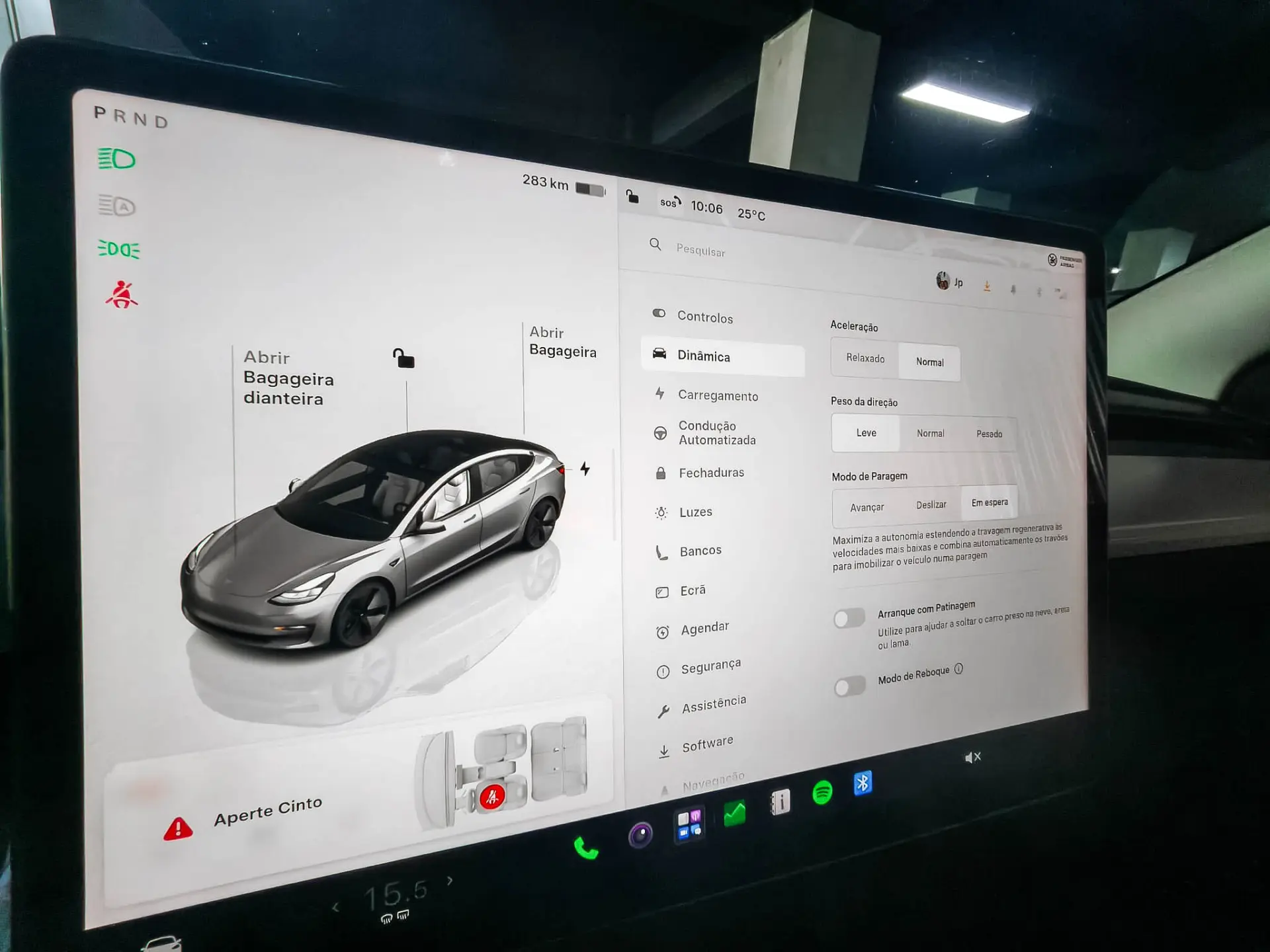 Tesla Model 3 Long Range Tração Integral 33