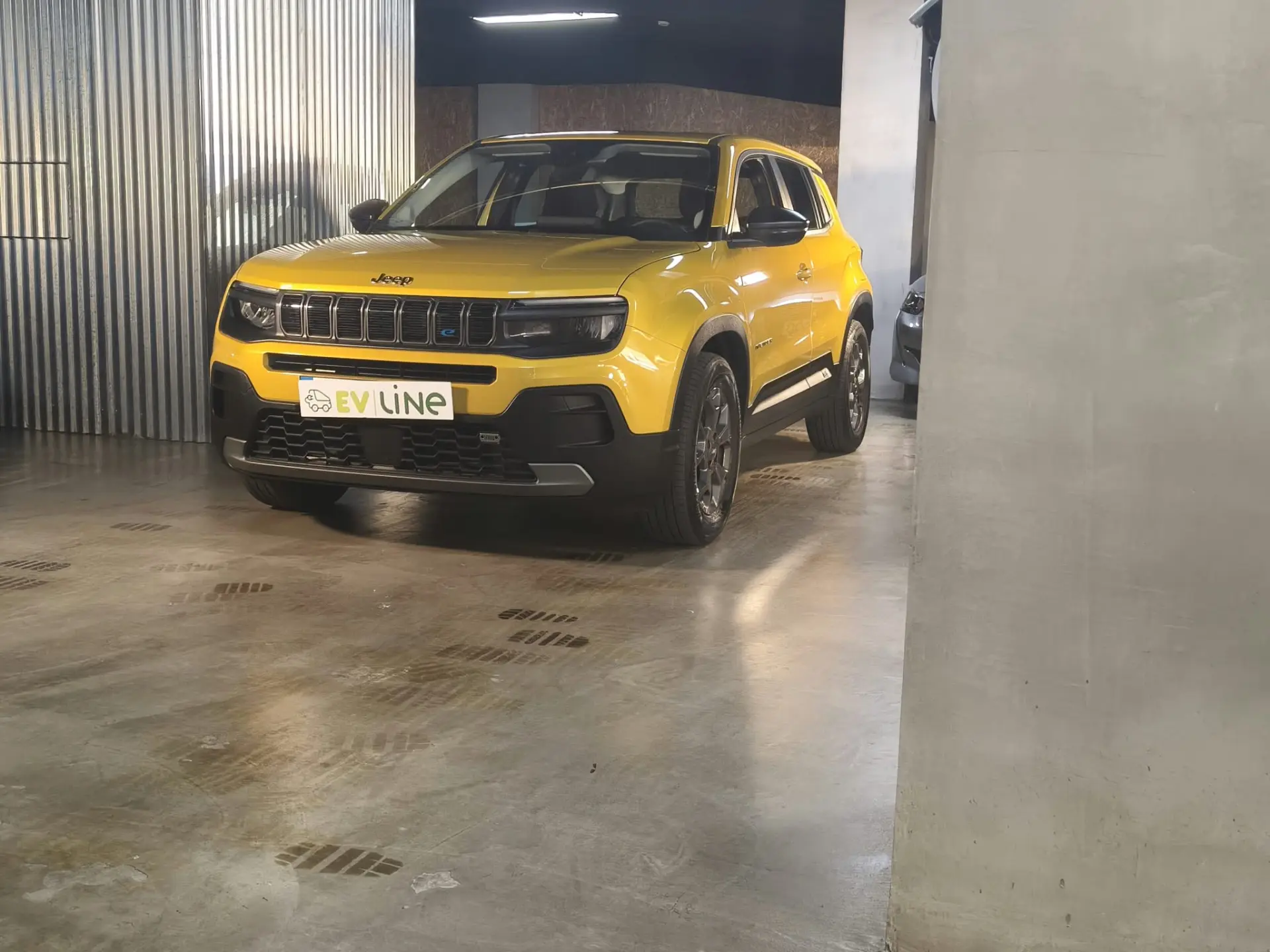 Jeep Avenger 54 kWh Longitude 4