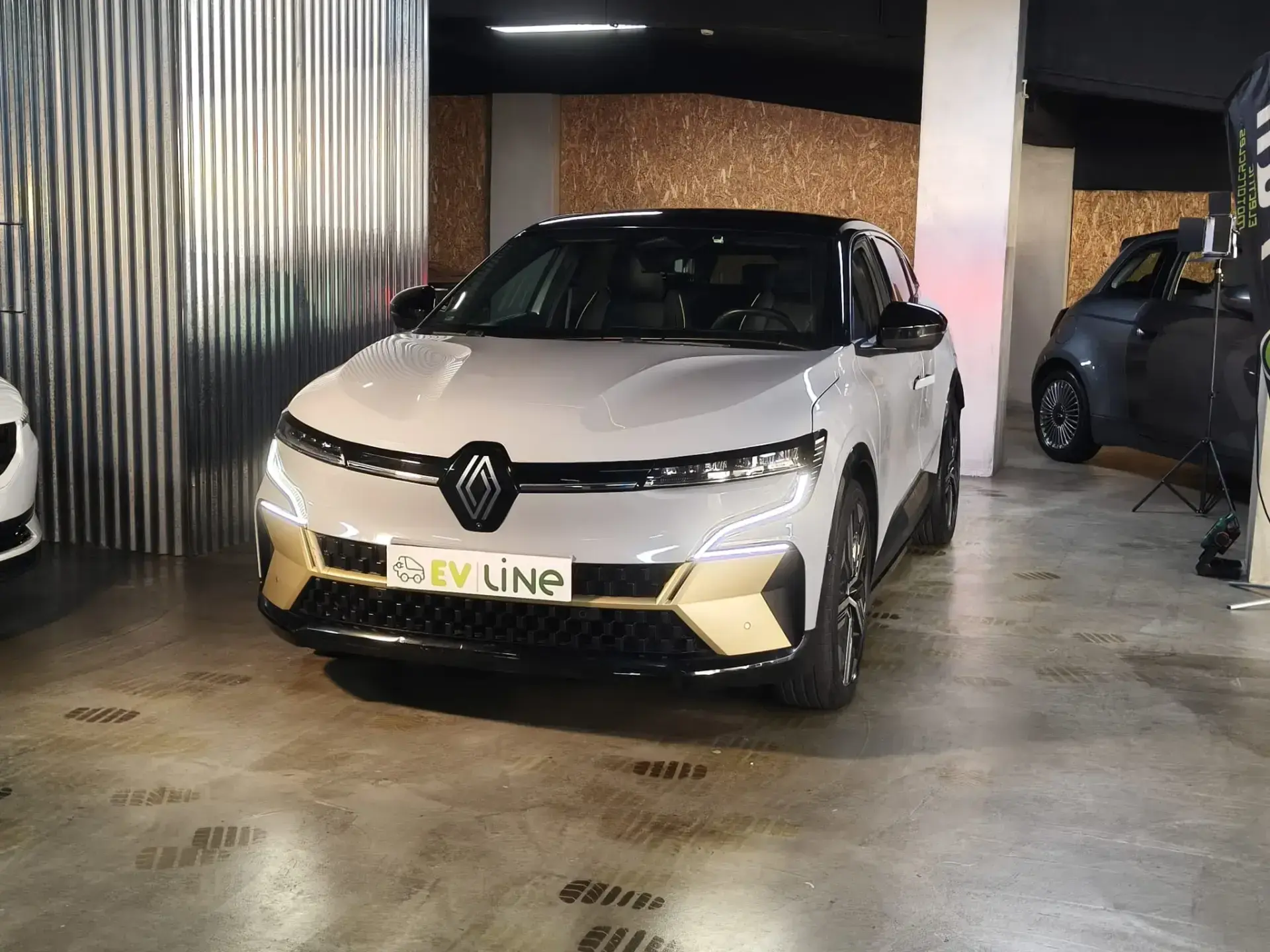 Renault Mégane E-Tech EV60 Iconic Optimum Charge 5