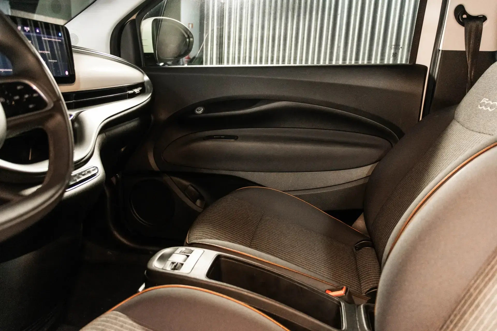 Fiat 500e 42 kWh Icon 27