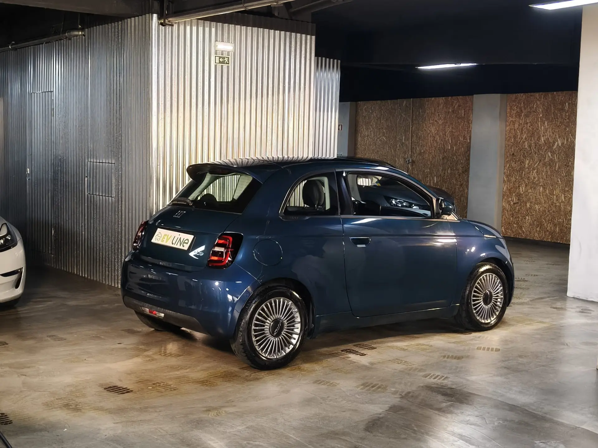 Fiat 500e 42 kWh Icon 10