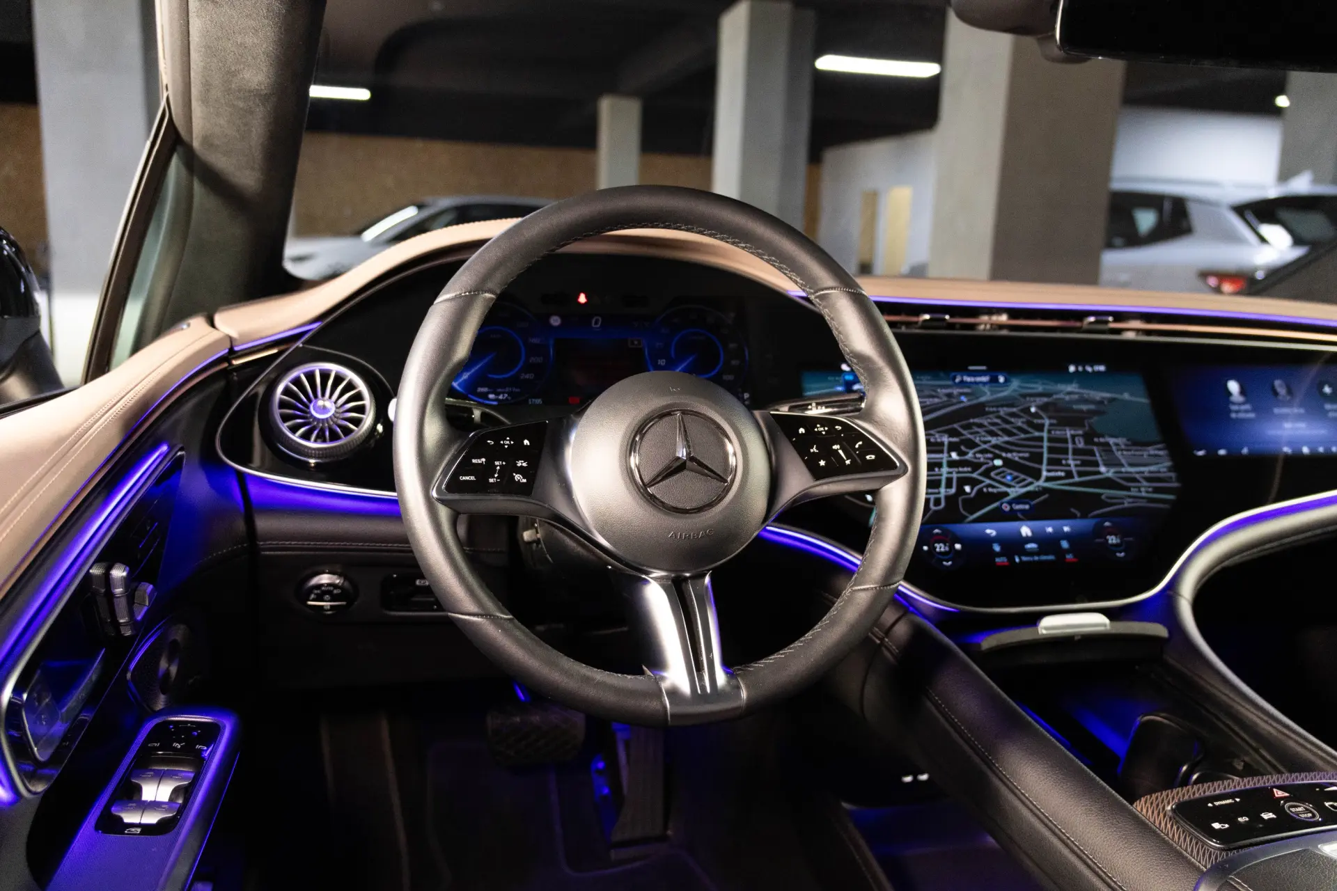 Mercedes-Benz EQE 350+ Edition 17