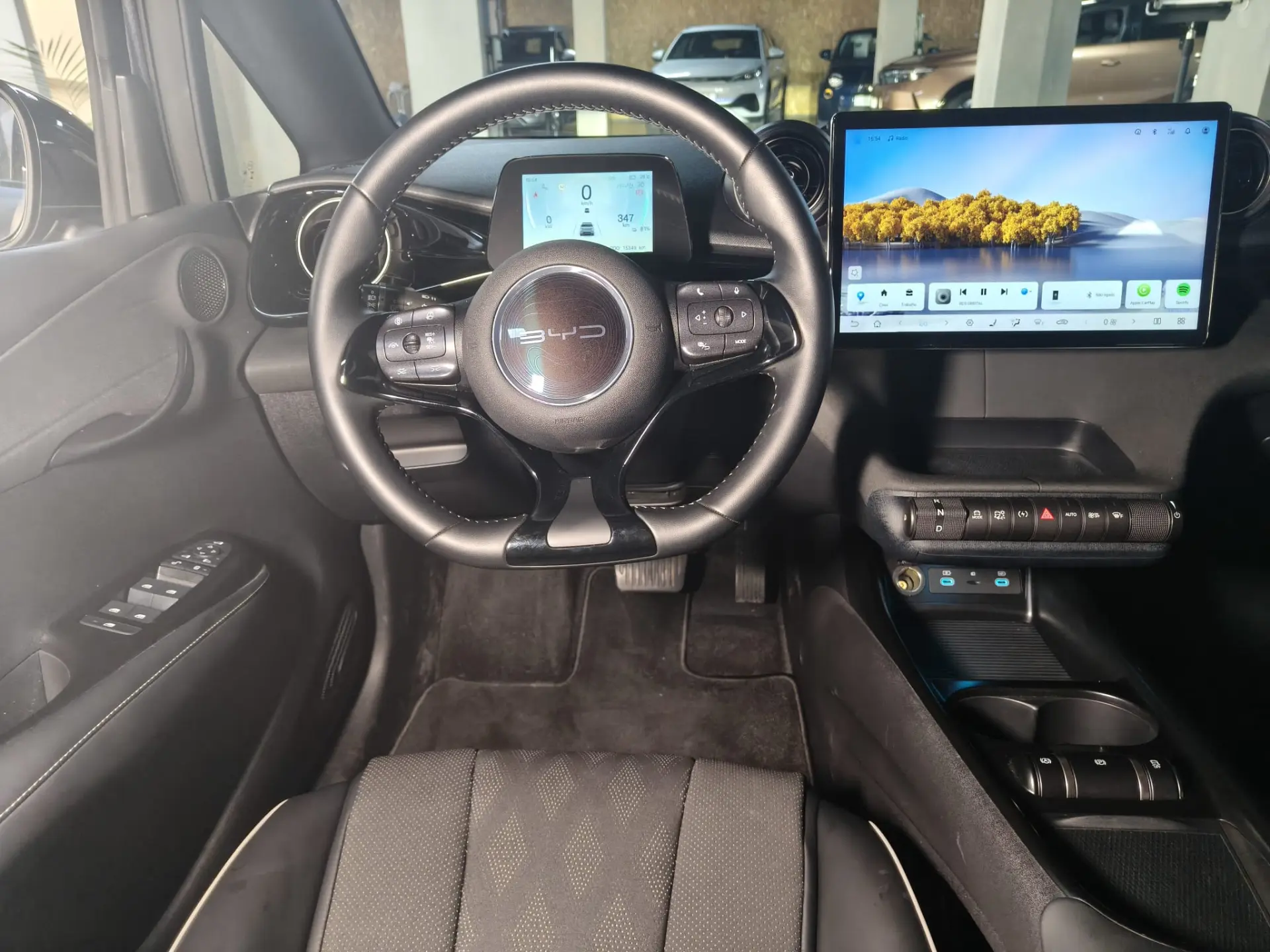 BYD Dolphin 60.4 kWh Comfort 11