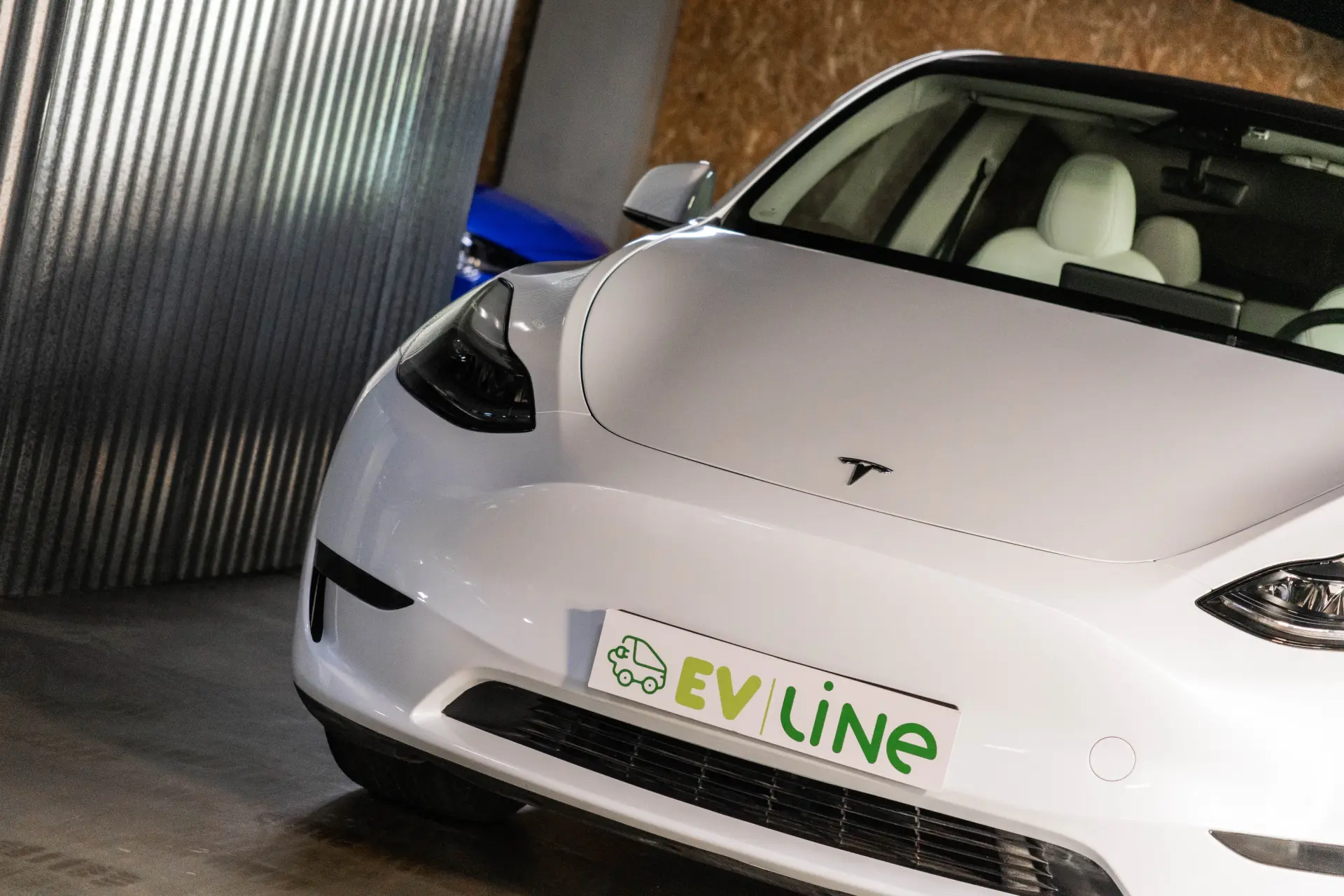 Tesla Model Y Tração Traseira 12