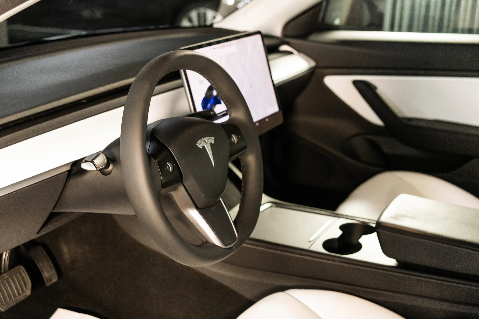 Tesla Model 3 Long Range Tração Integral 17