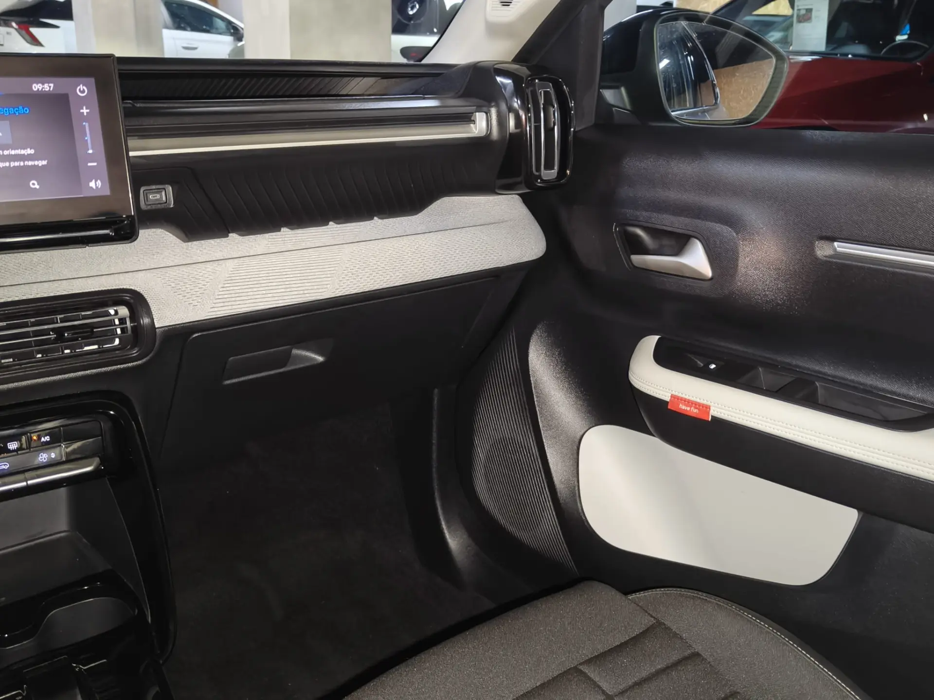 Citroen e-C3 44 kWh Autonomia Conforto Max 24