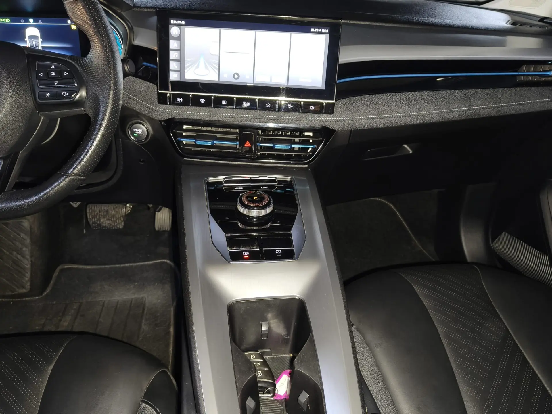 MG MG5 61 kWh Luxury 24