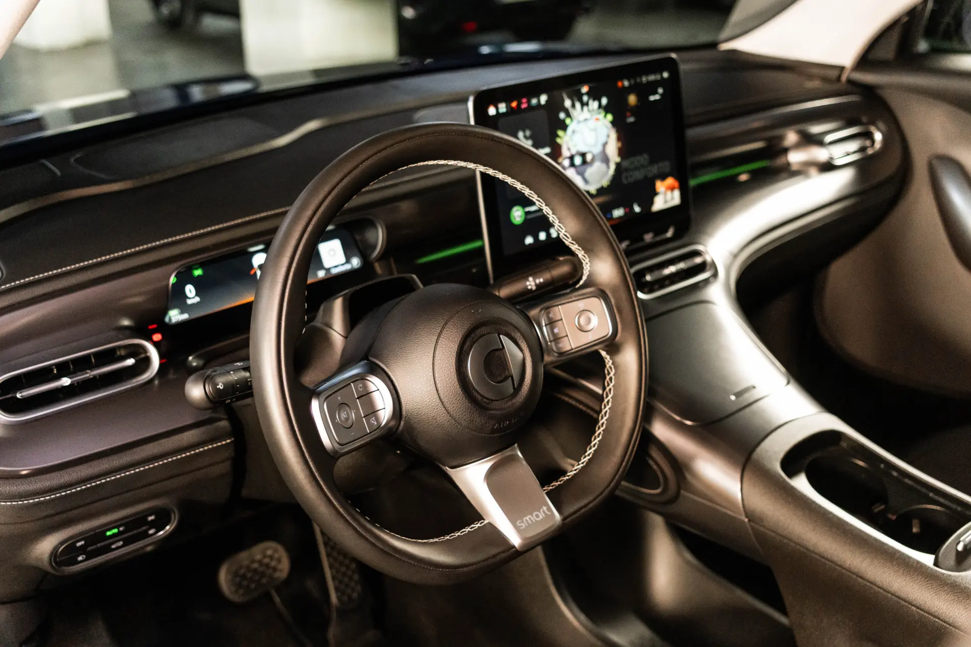 Smart #1 66 kWh Pro+ 20