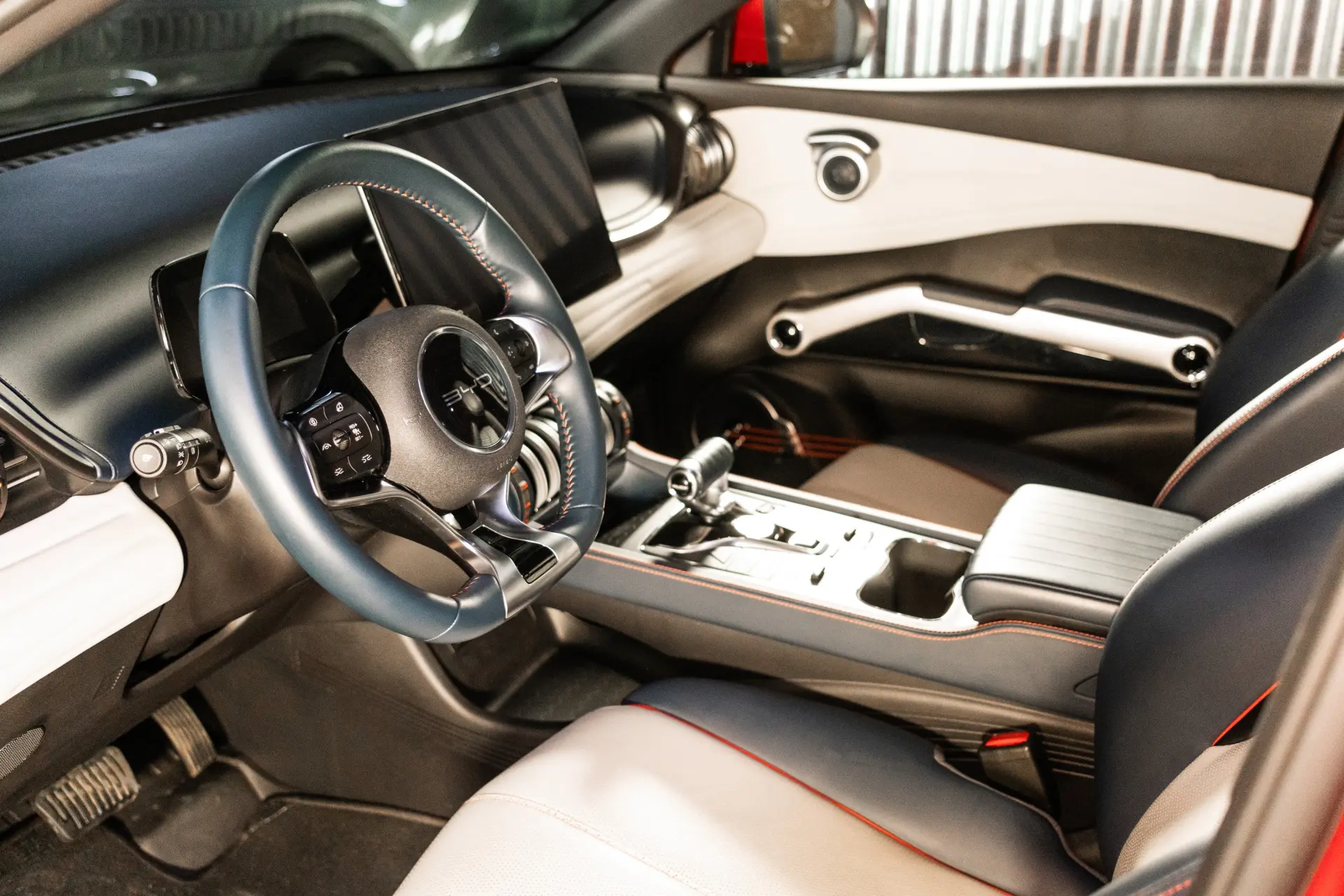 BYD Atto 3 60.48 kWh Design 17