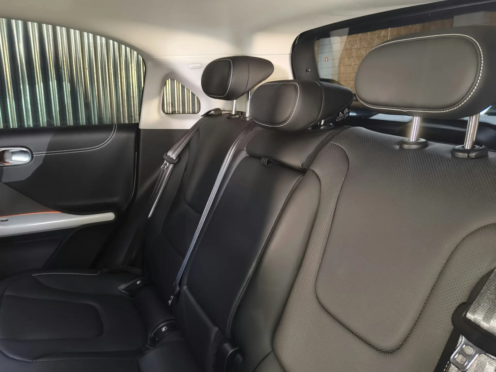 Smart #1 66 kWh Premium 27