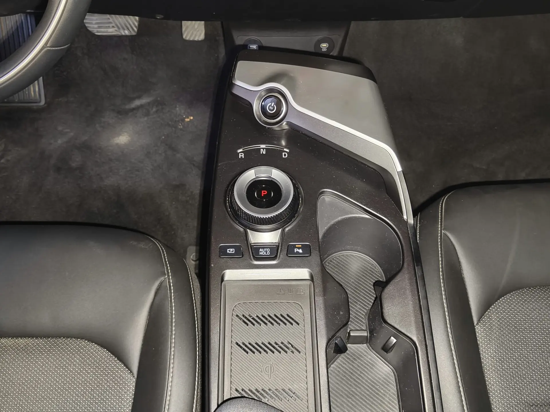 Kia EV6 77,4-kWh Business 30