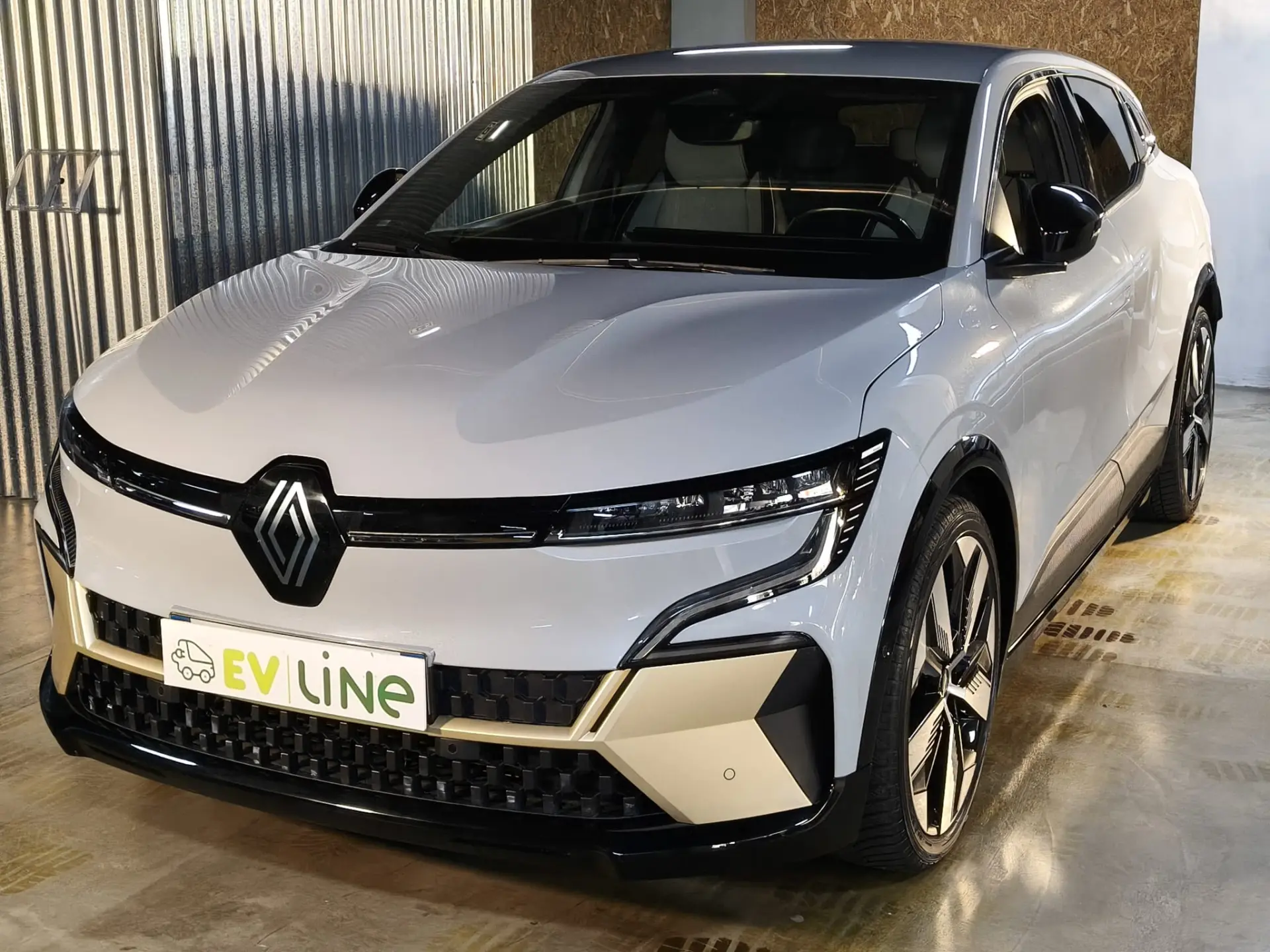 Renault Mégane E-Tech EV60 Techno Optimum Charge 5