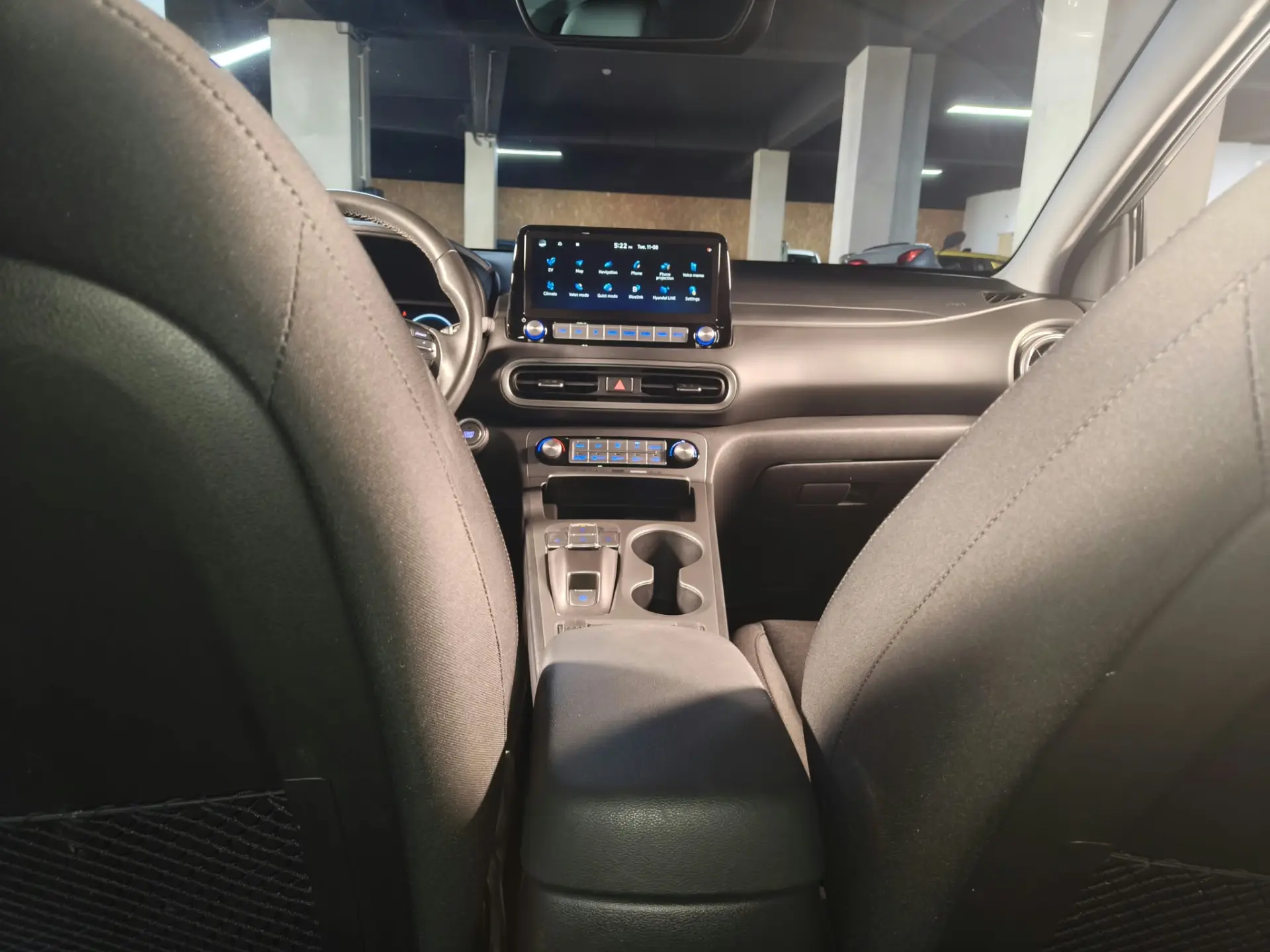 Hyundai Kauai 64 kWh Vanguard 20
