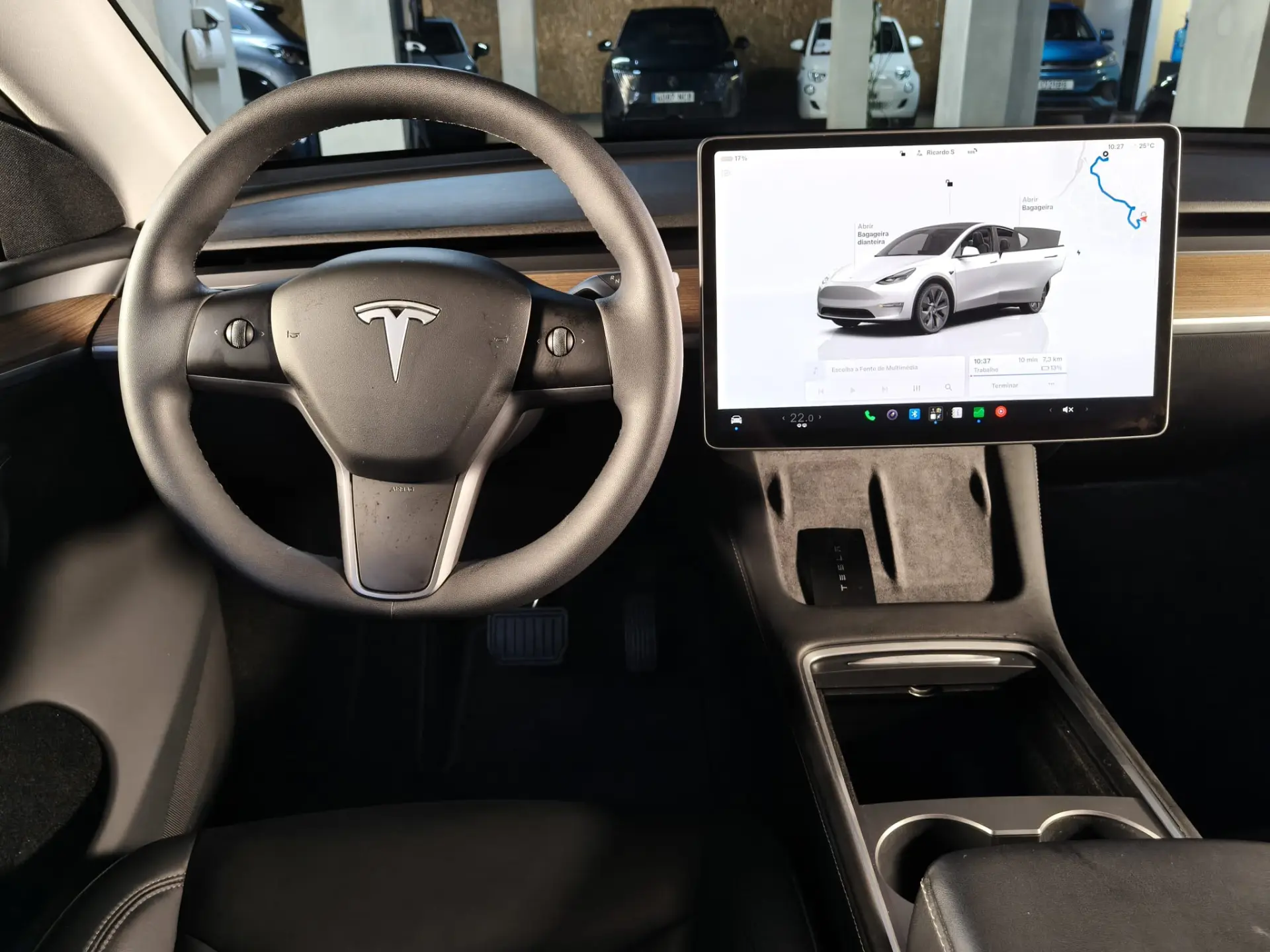 Tesla Model Y RWD 33