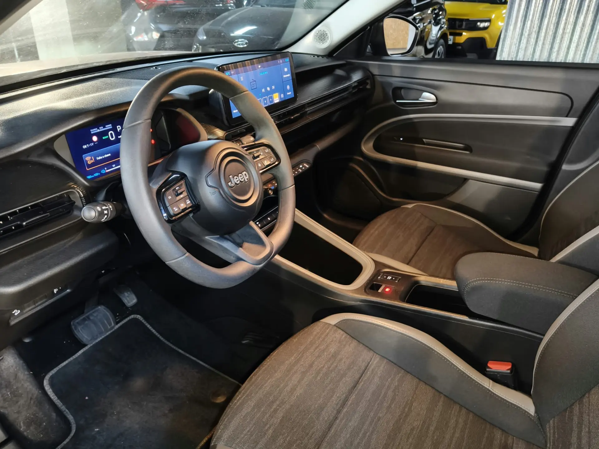 Jeep Avenger 54 kWh Longitude 15