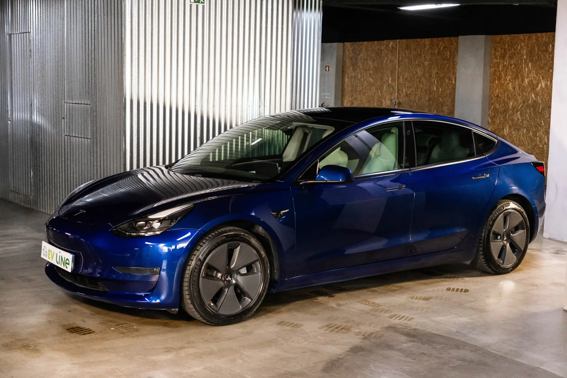 Tesla Model 3 Long Range Tração Integral 2