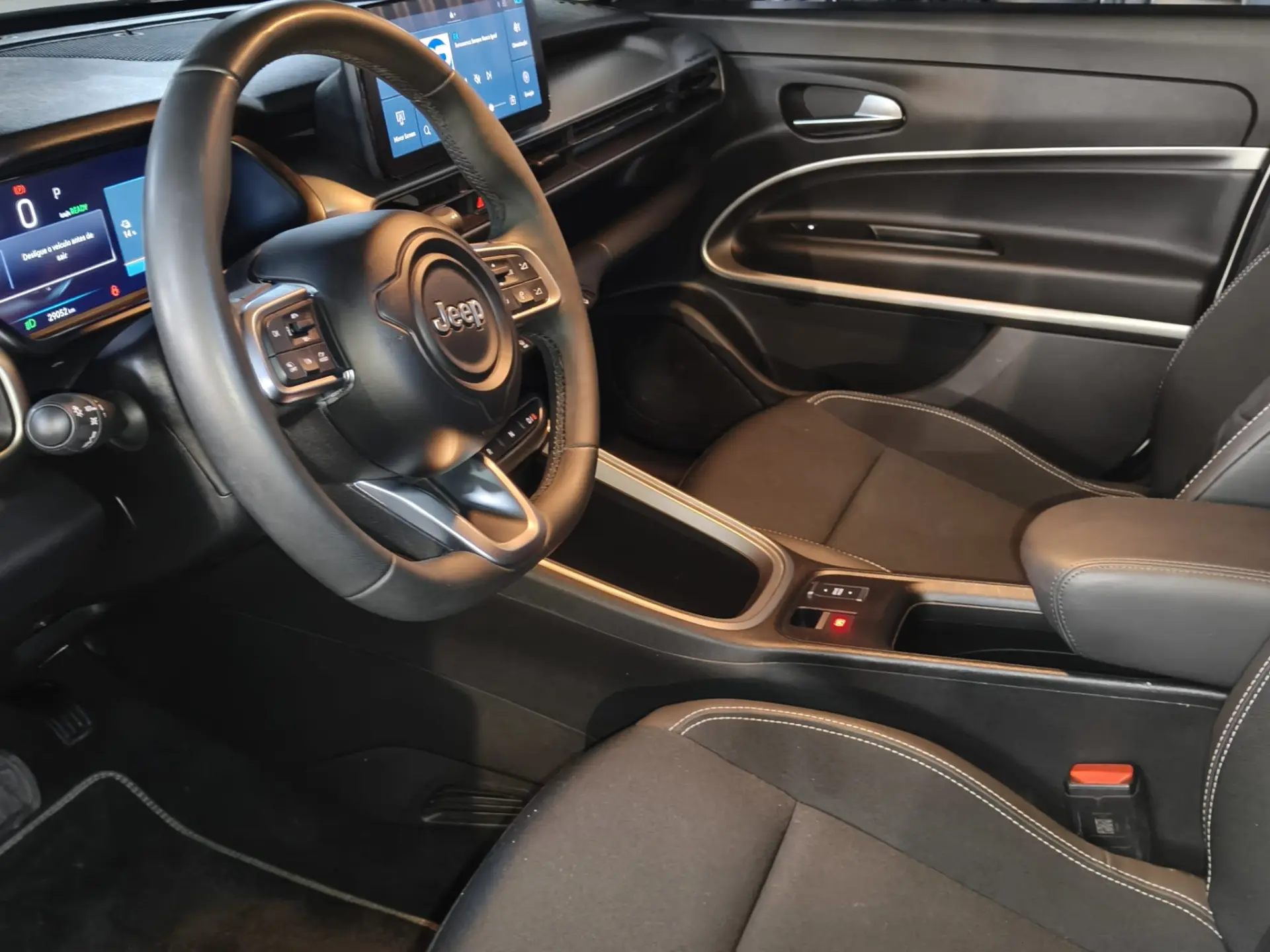 Jeep Avenger 54 kWh Longitude 12