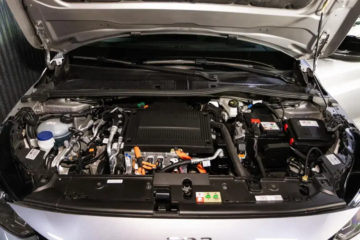 Peugeot e-208 50 kWh Active Pack 45