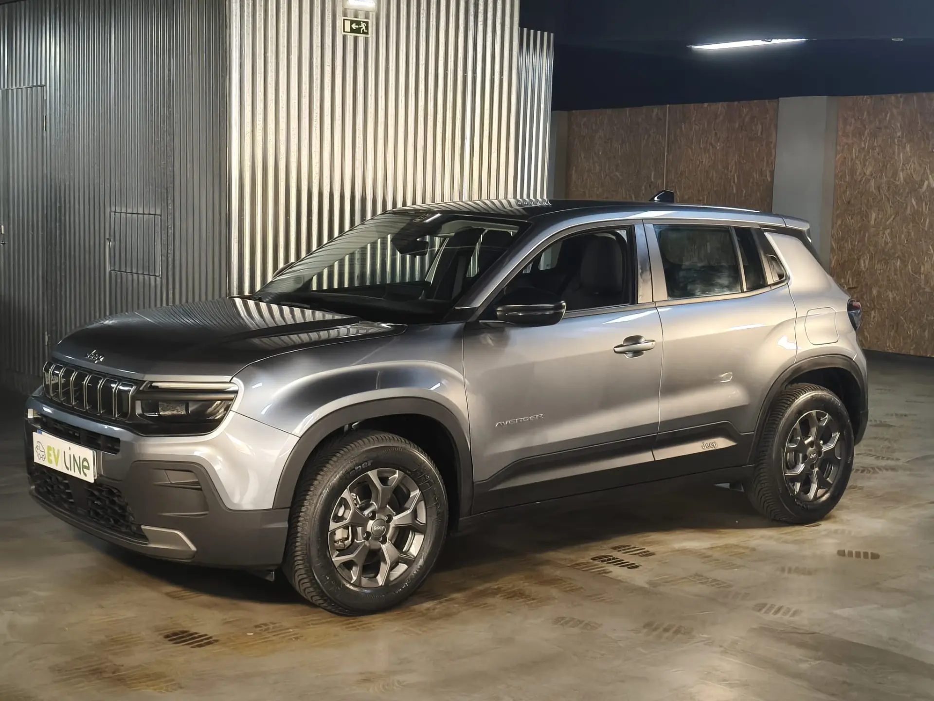 Jeep Avenger 54 kWh Longitude 1