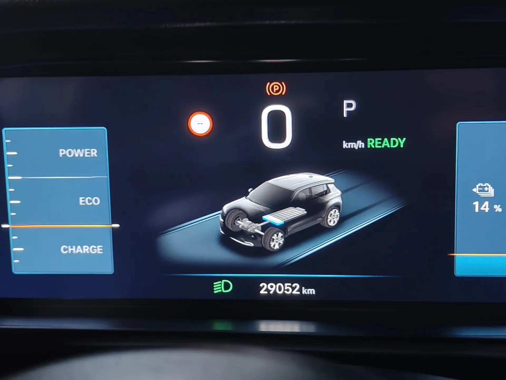Jeep Avenger 54 kWh Longitude 14