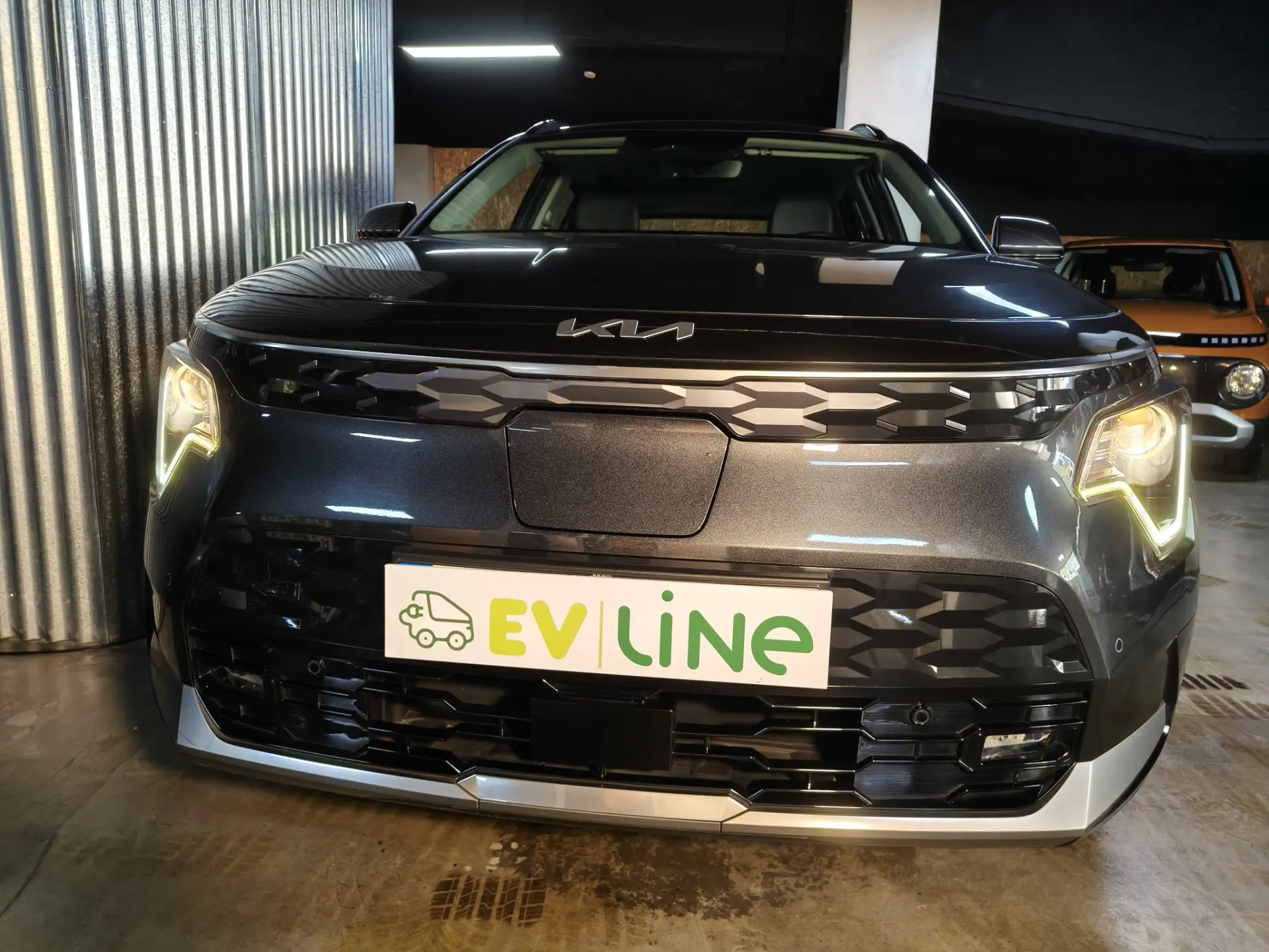 Kia e-Niro 64kWh 5