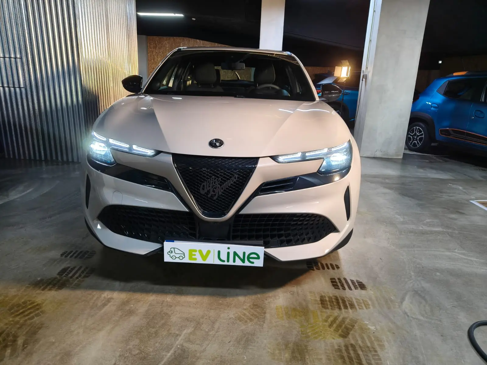 Alfa Romeo Junior Elletrica 50 kWh 3