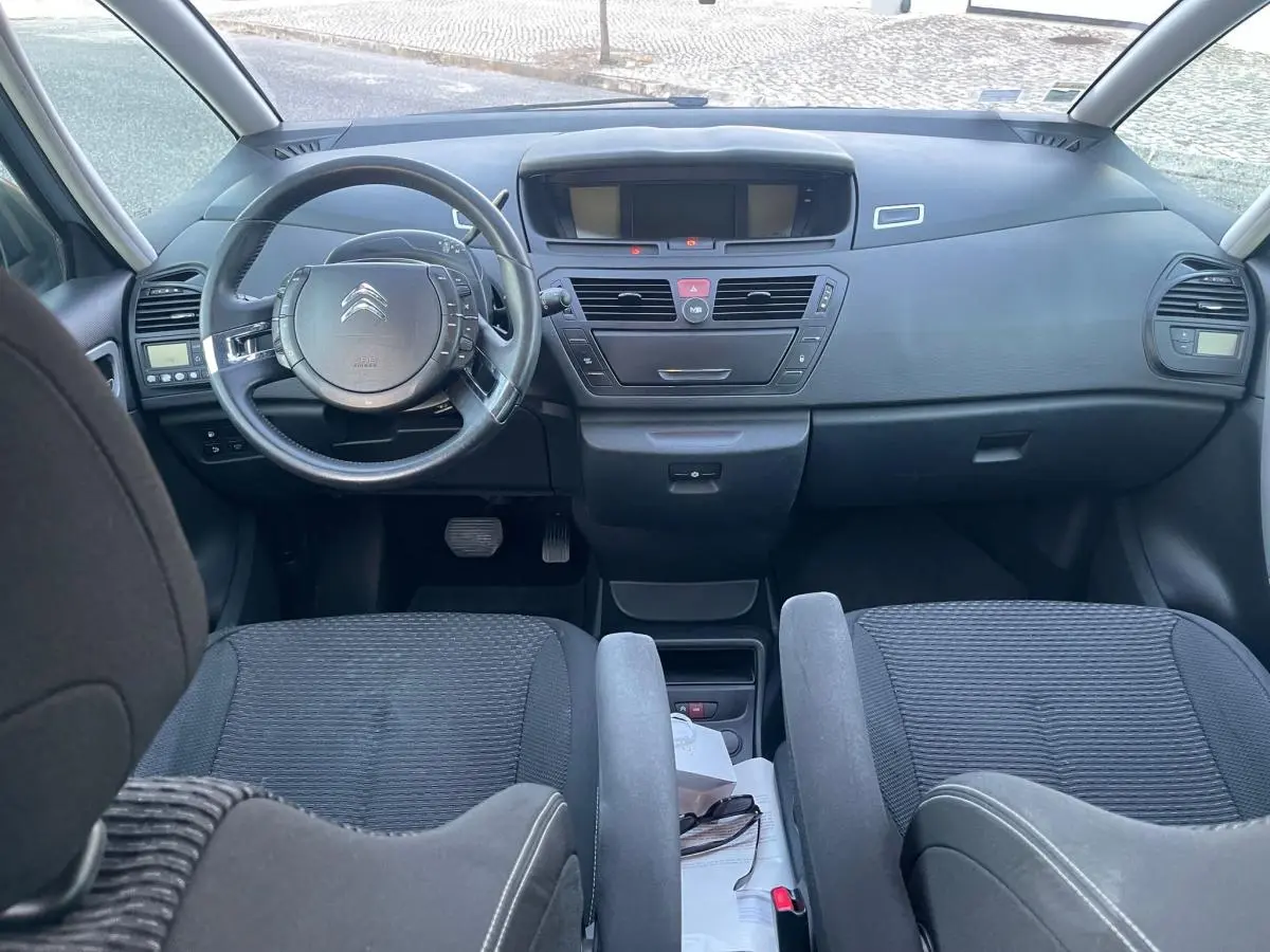 Citroën C4 Picasso 1.6 HDi Business Pack CMP6 6