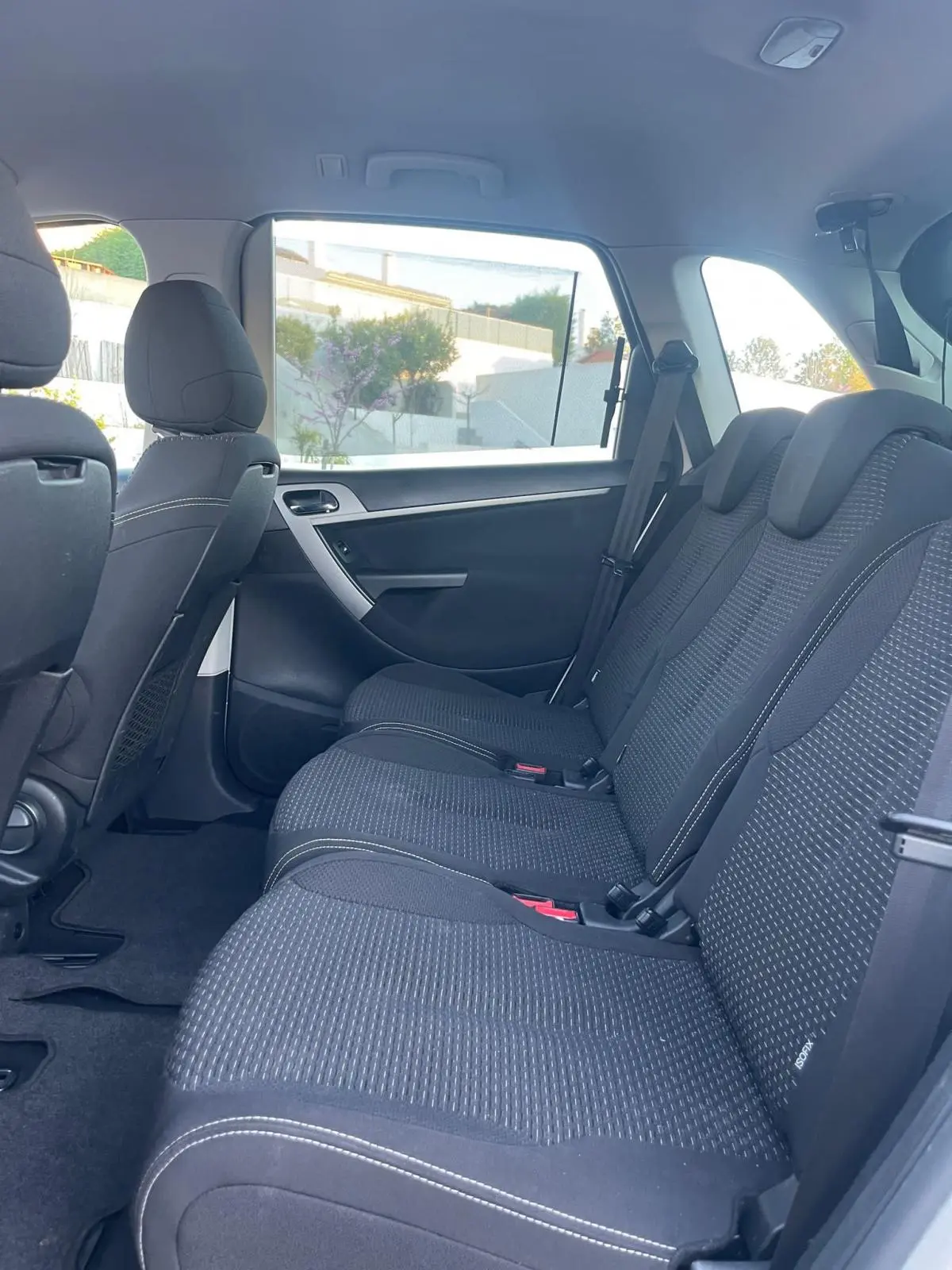 Citroën C4 Picasso 1.6 HDi Business Pack CMP6 9