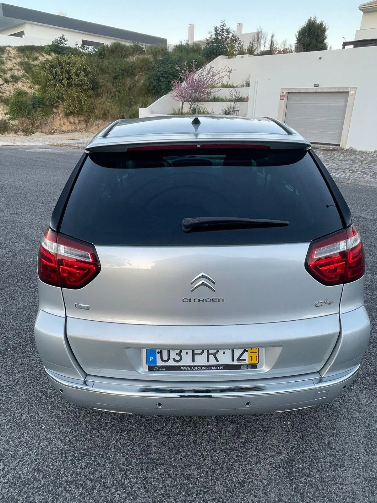 Citroën C4 Picasso 1.6 HDi Business Pack CMP6 13
