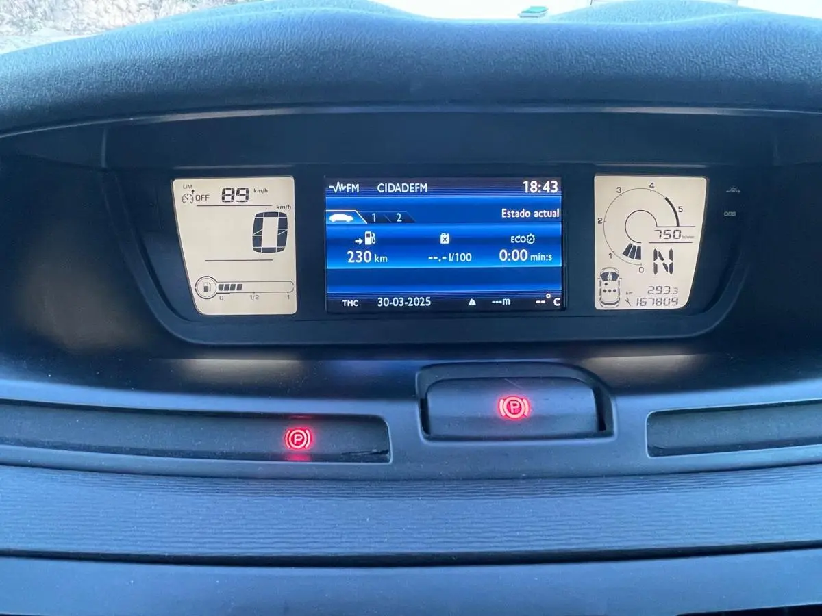 Citroën C4 Picasso 1.6 HDi Business Pack CMP6 14