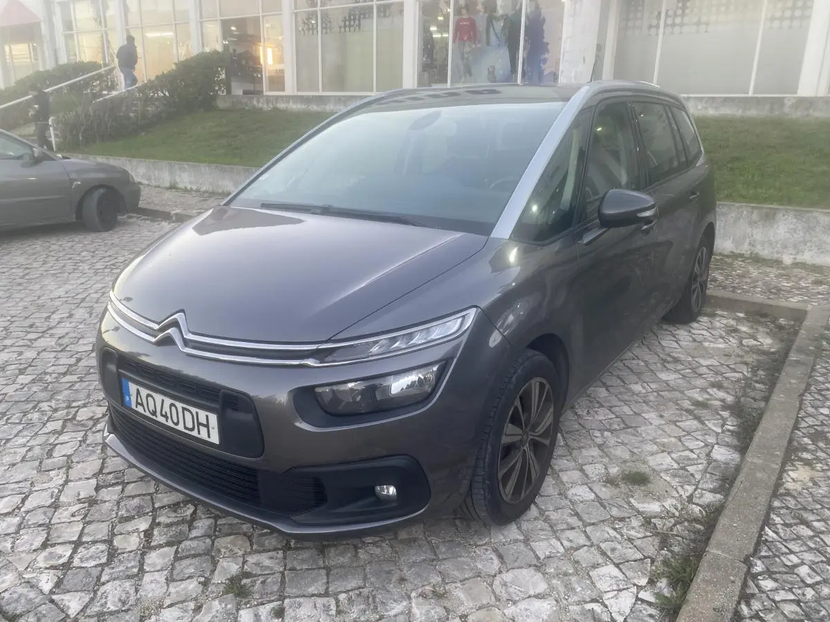 Citroën Grand C4 Spacetourer 1.5 BlueHDi Feel EAT8 2