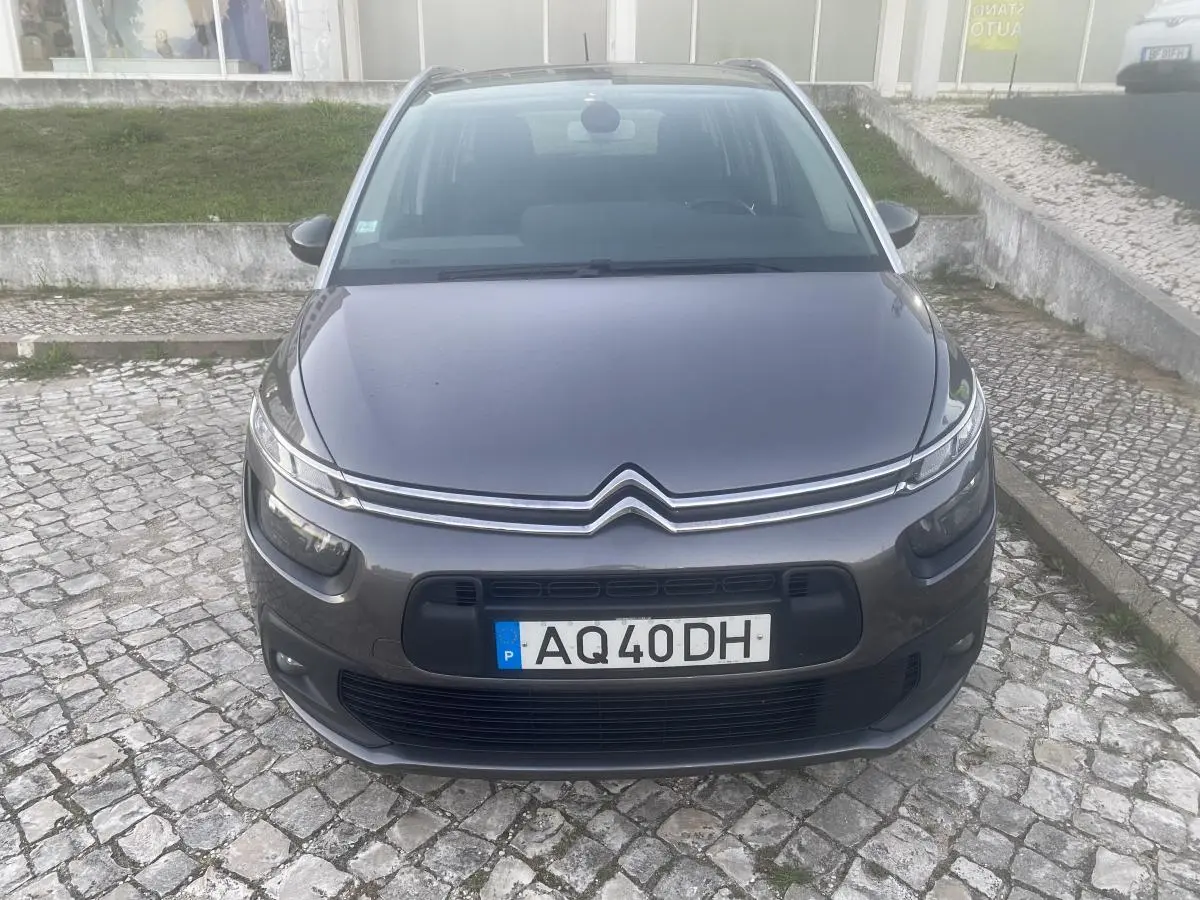 Citroën Grand C4 Spacetourer 1.5 BlueHDi Feel EAT8 3