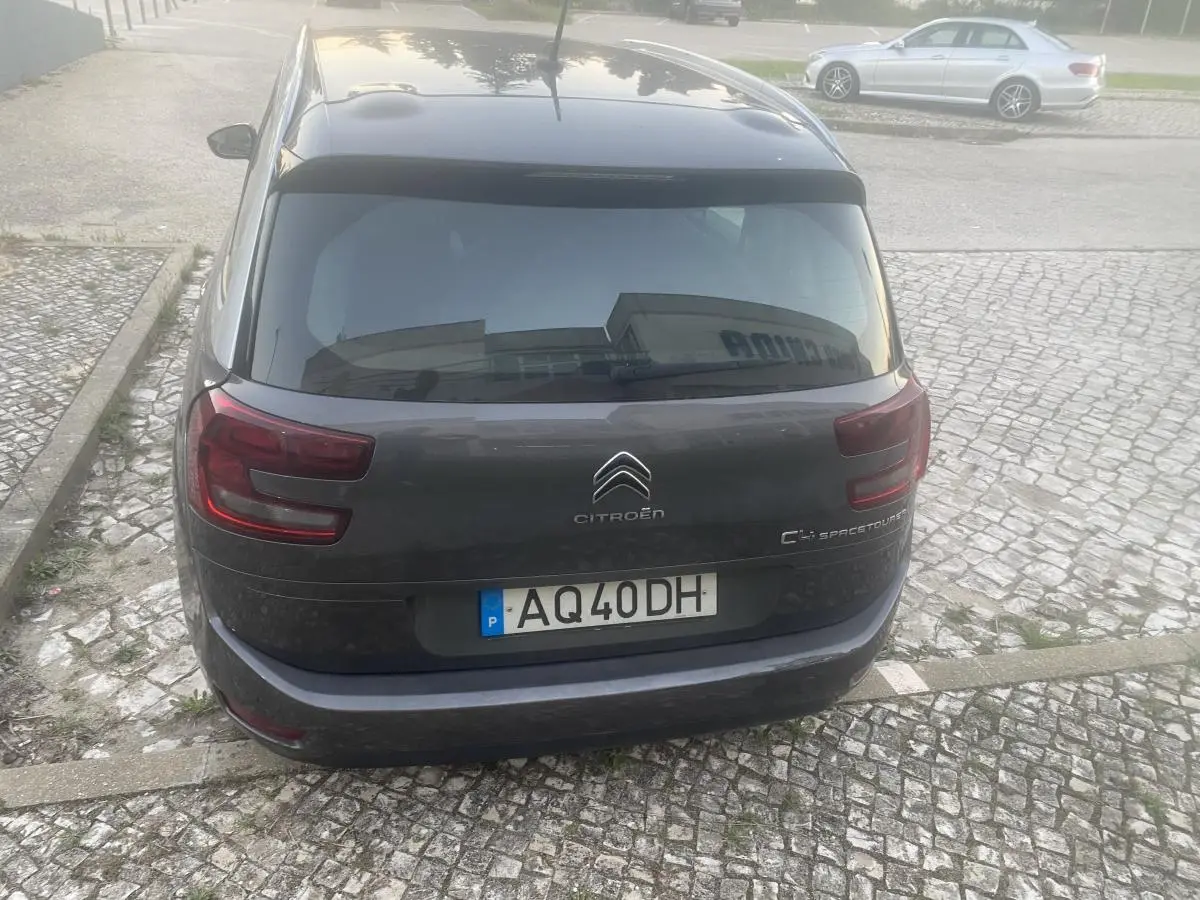 Citroën Grand C4 Spacetourer 1.5 BlueHDi Feel EAT8 7
