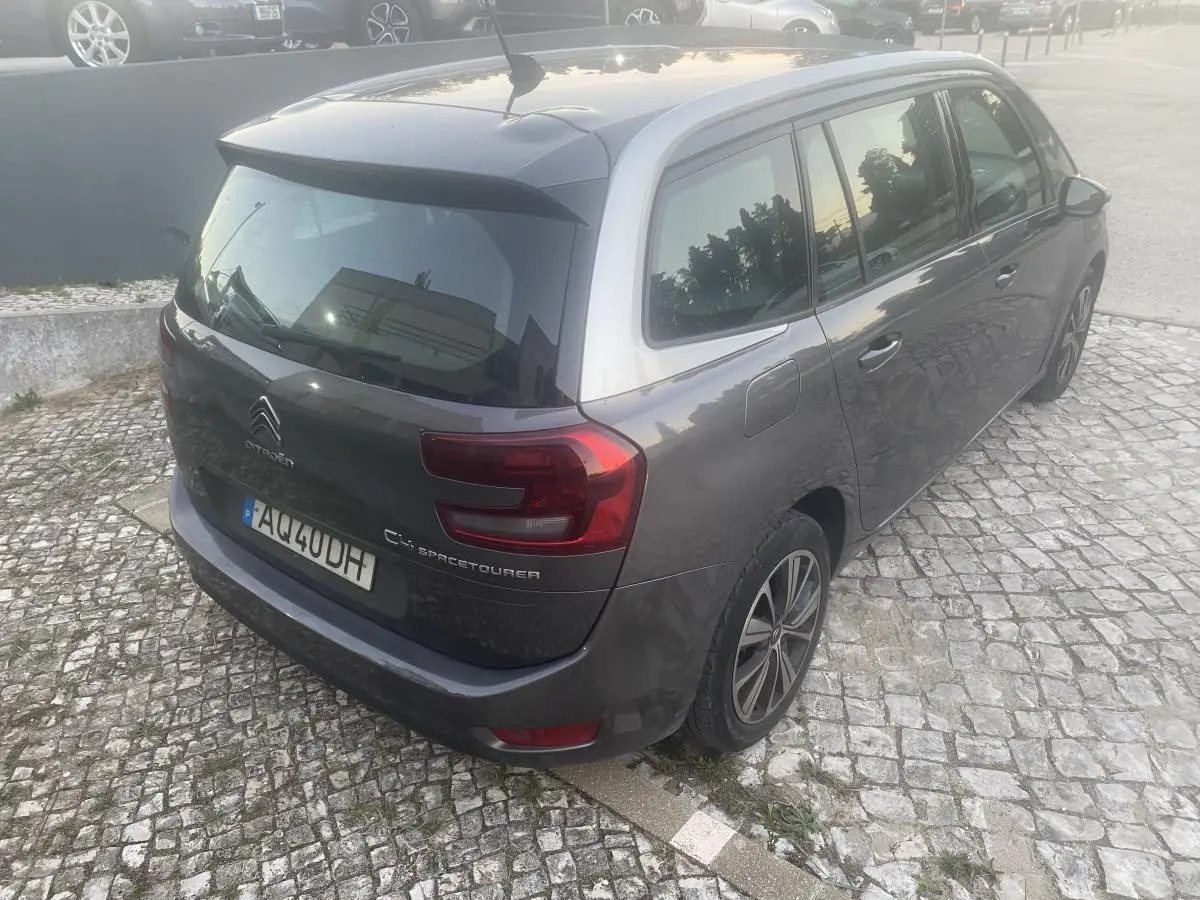 Citroën Grand C4 Spacetourer 1.5 BlueHDi Feel EAT8 8