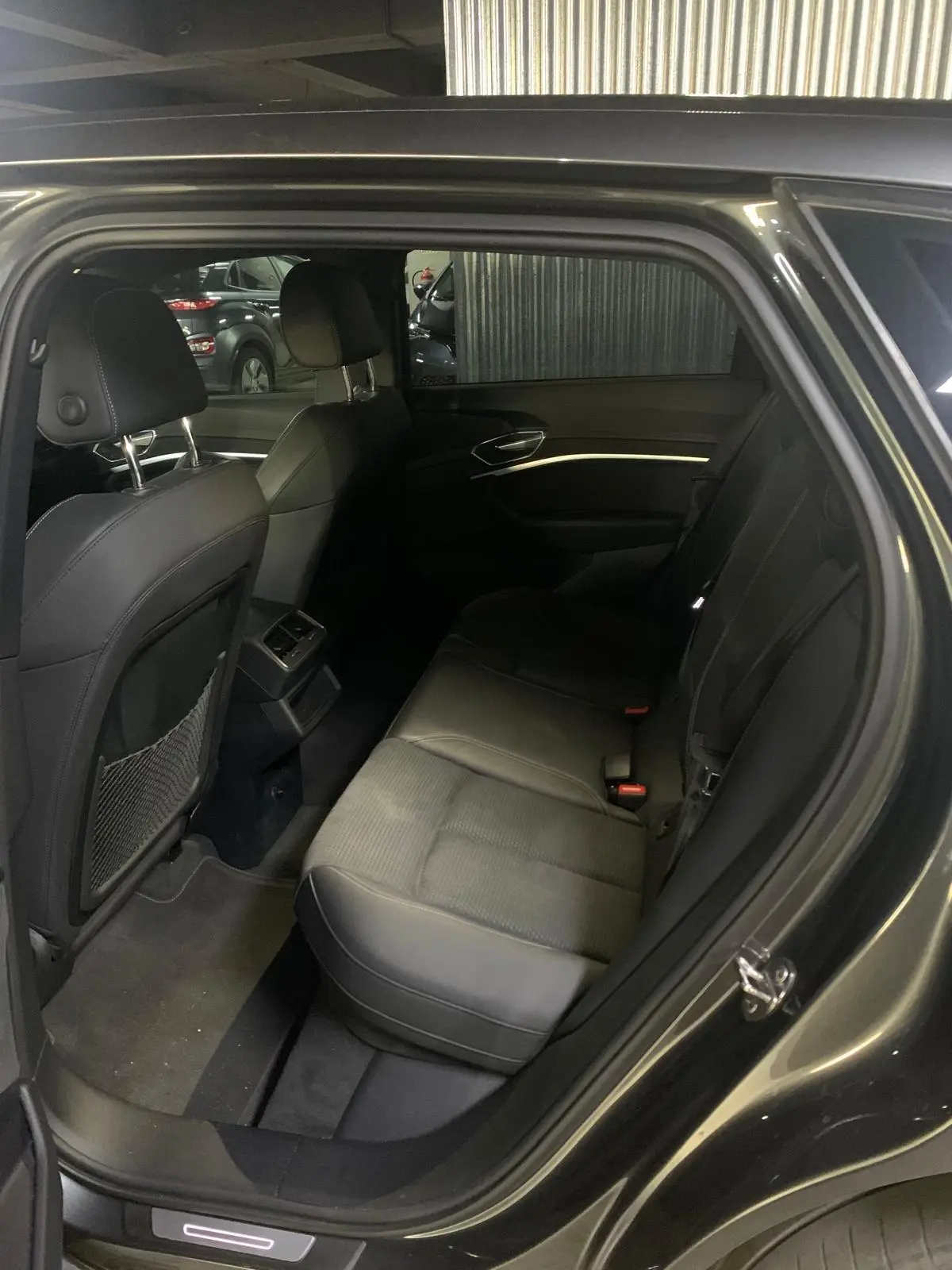 Audi e-tron 55 quattro 4